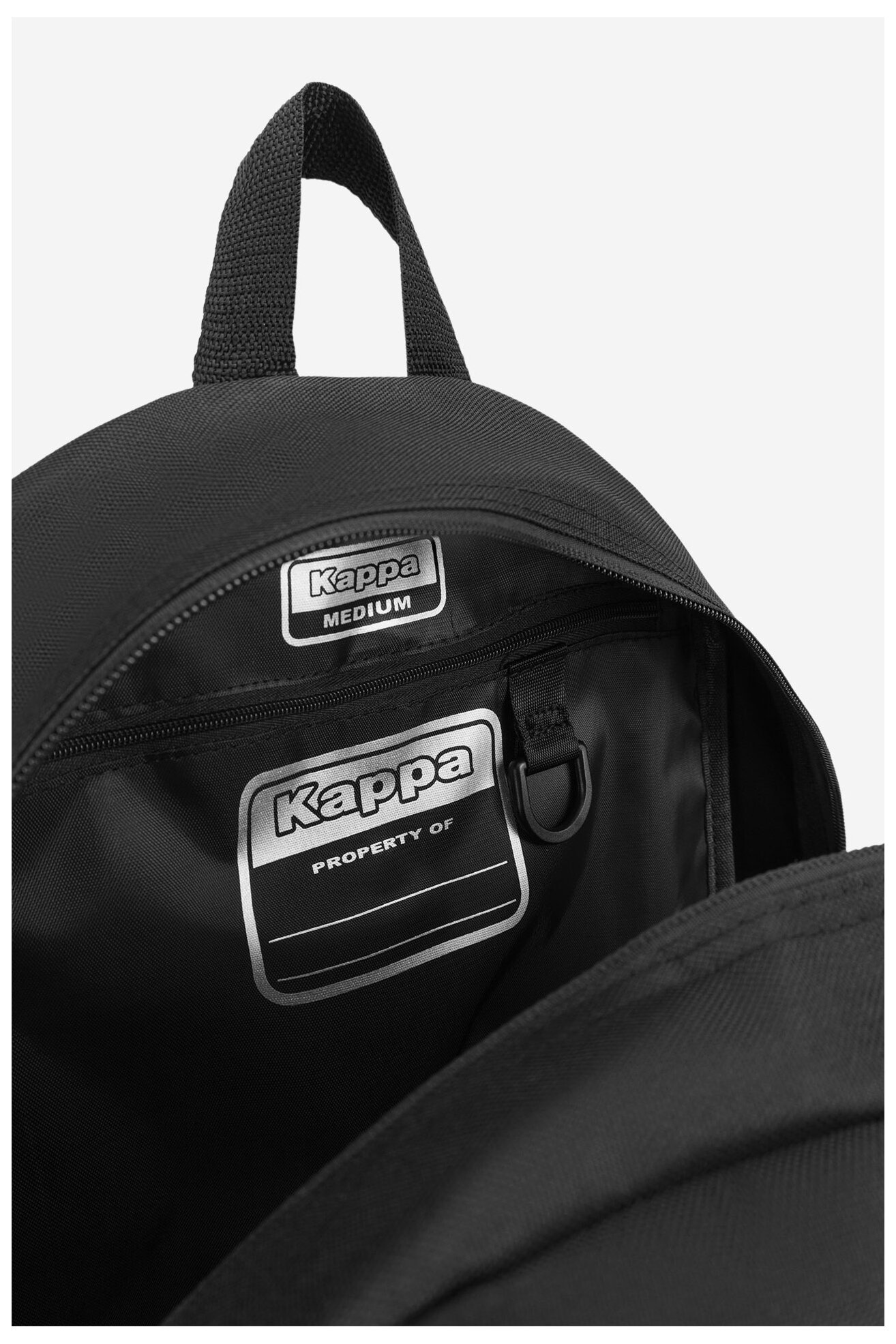 Plecak Kappa KPA-K-001-06 Czarny