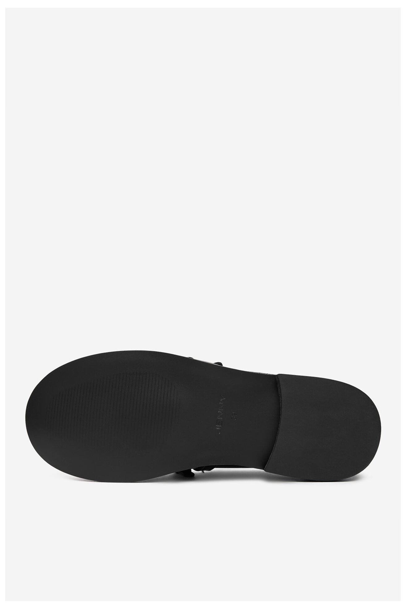 Mokasyn Jenny CEO-HY69986-1 Czarny