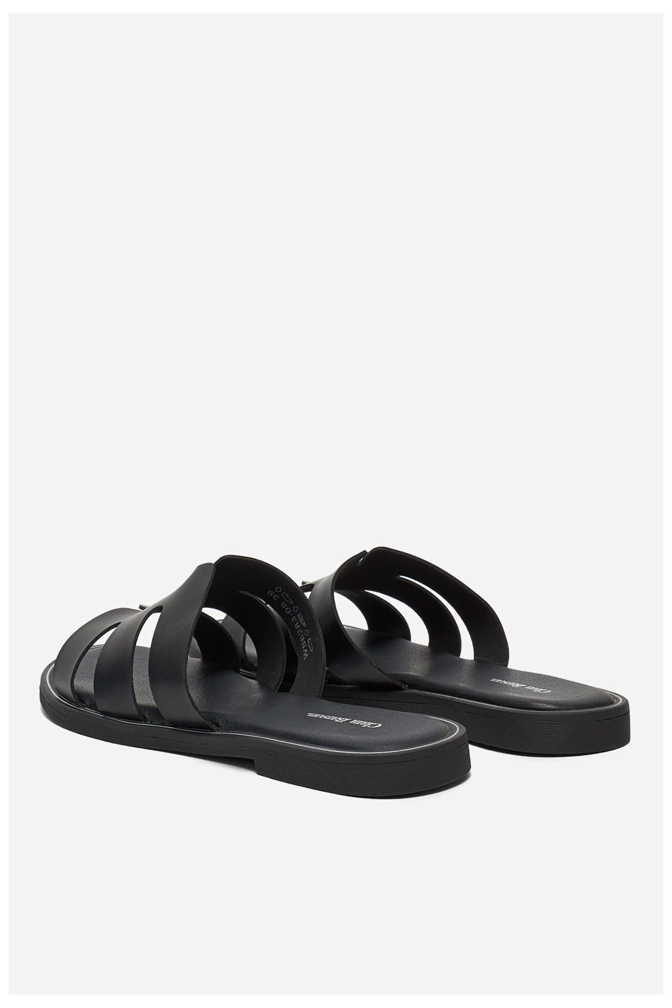 Джапанки Clara Barson WS6283-08 ЧЕРЕН