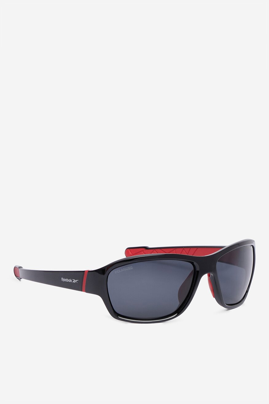 
                        Okulary unisex Reebok RBK5026002P62 Czarny - 5907964150794