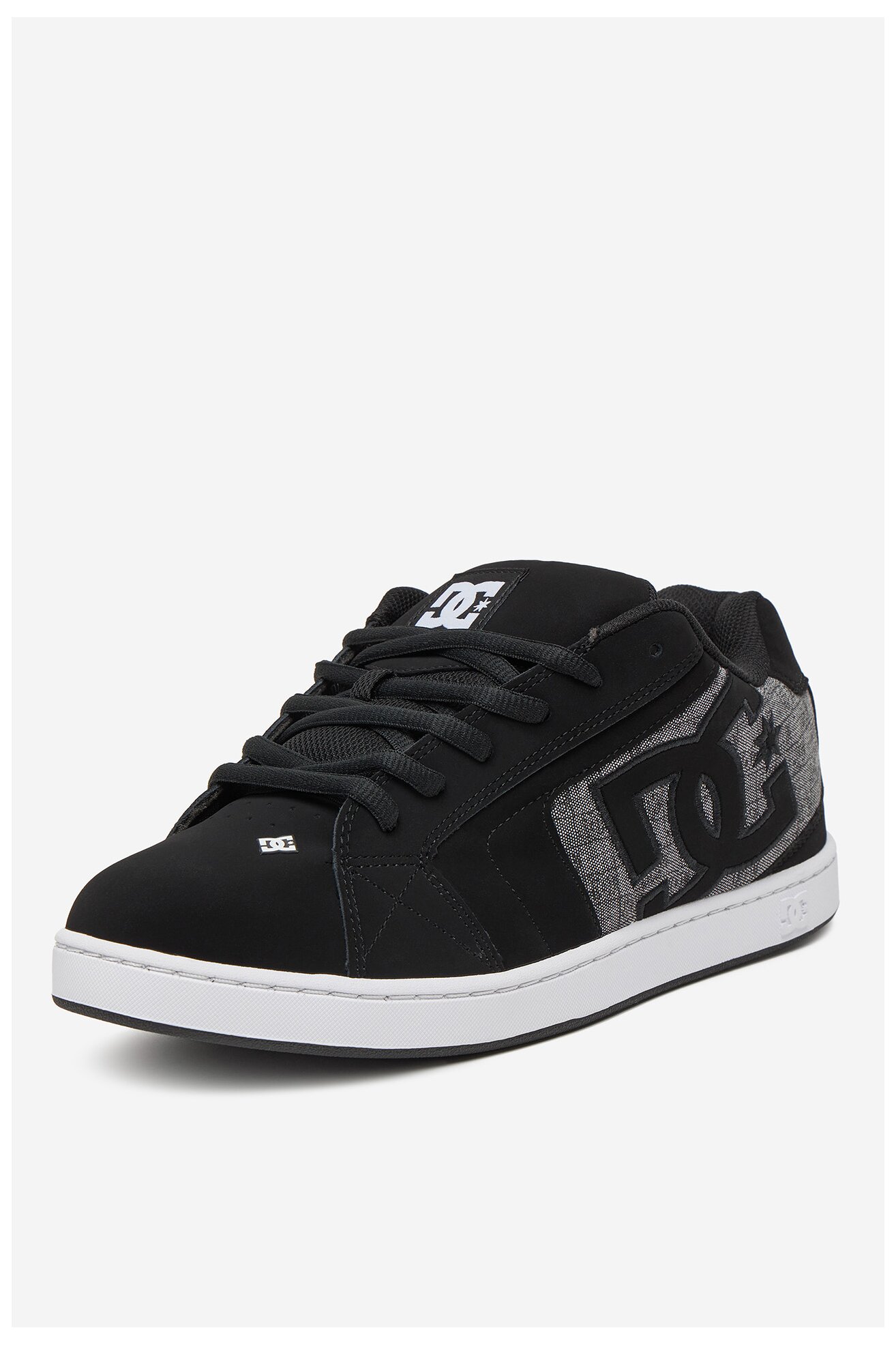 Obuwie sportowe DC Shoes NET DC01774062 Czarny