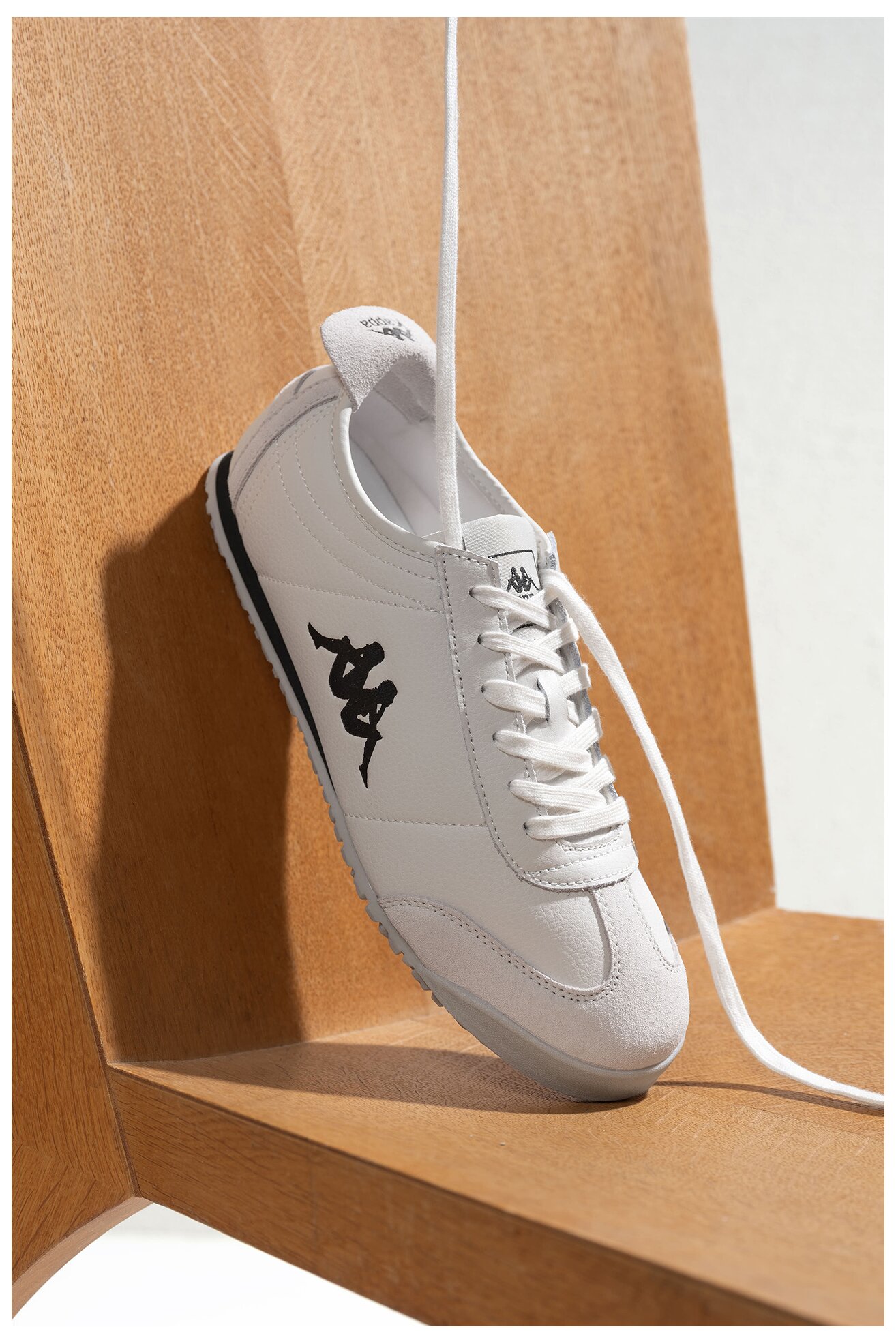 Încălțăminte sport Kappa EO-1490036A(W) ALB