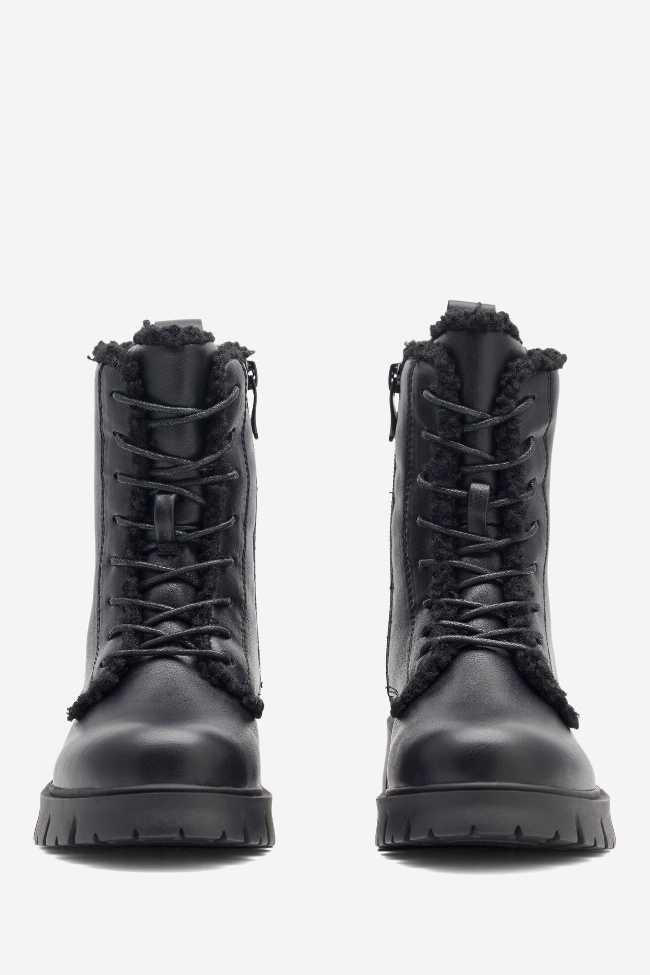 Черевики DeeZee CS98006-01 ЧОРНИЙ