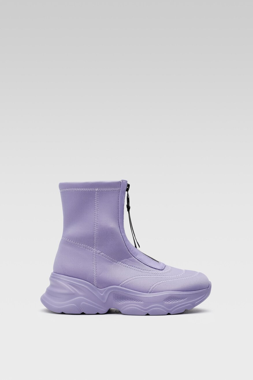 
                Sneakerși Nylon Red MOV - 5904862252889