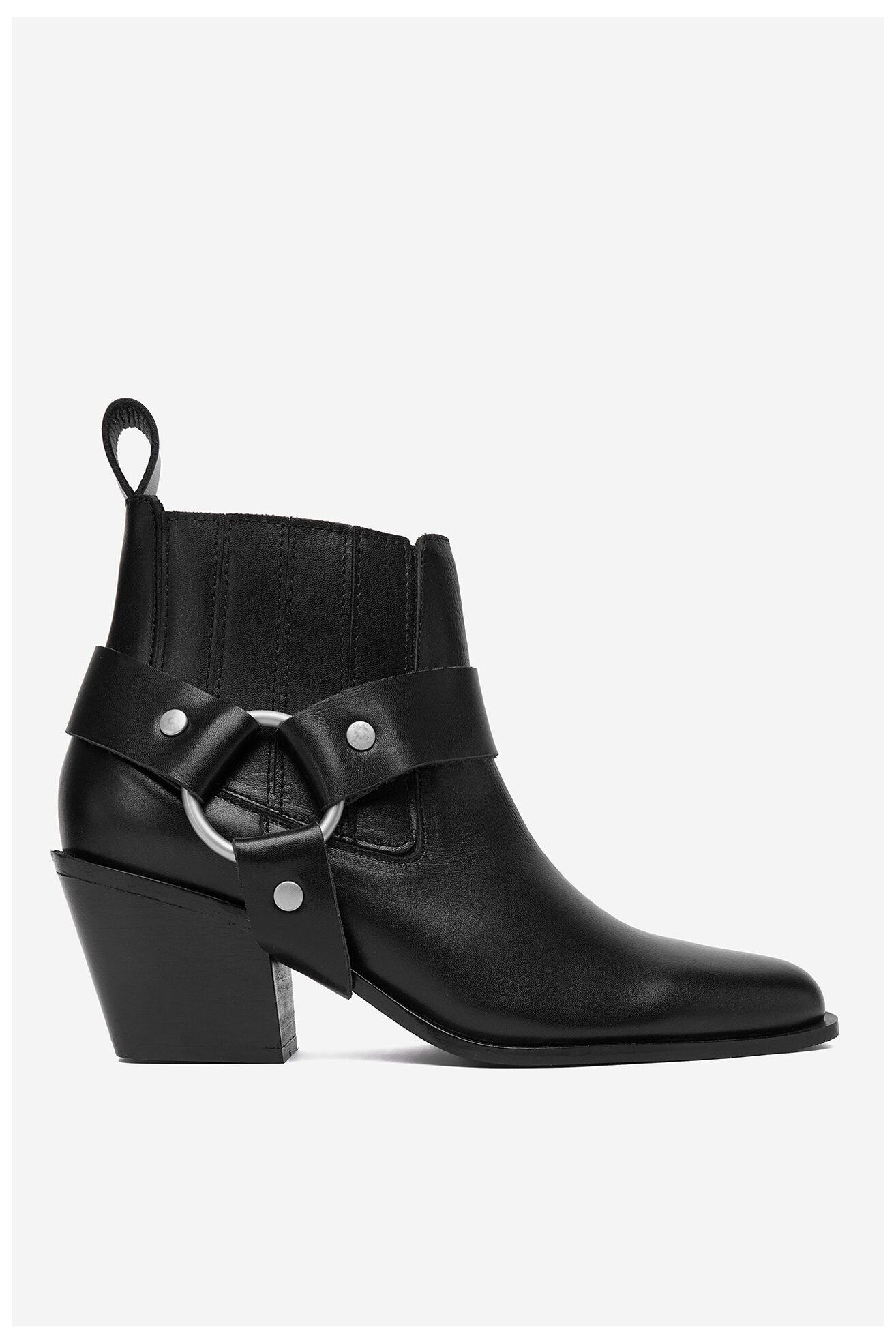 Ghete Badura EO-BONNIE-501-25 NEGRU