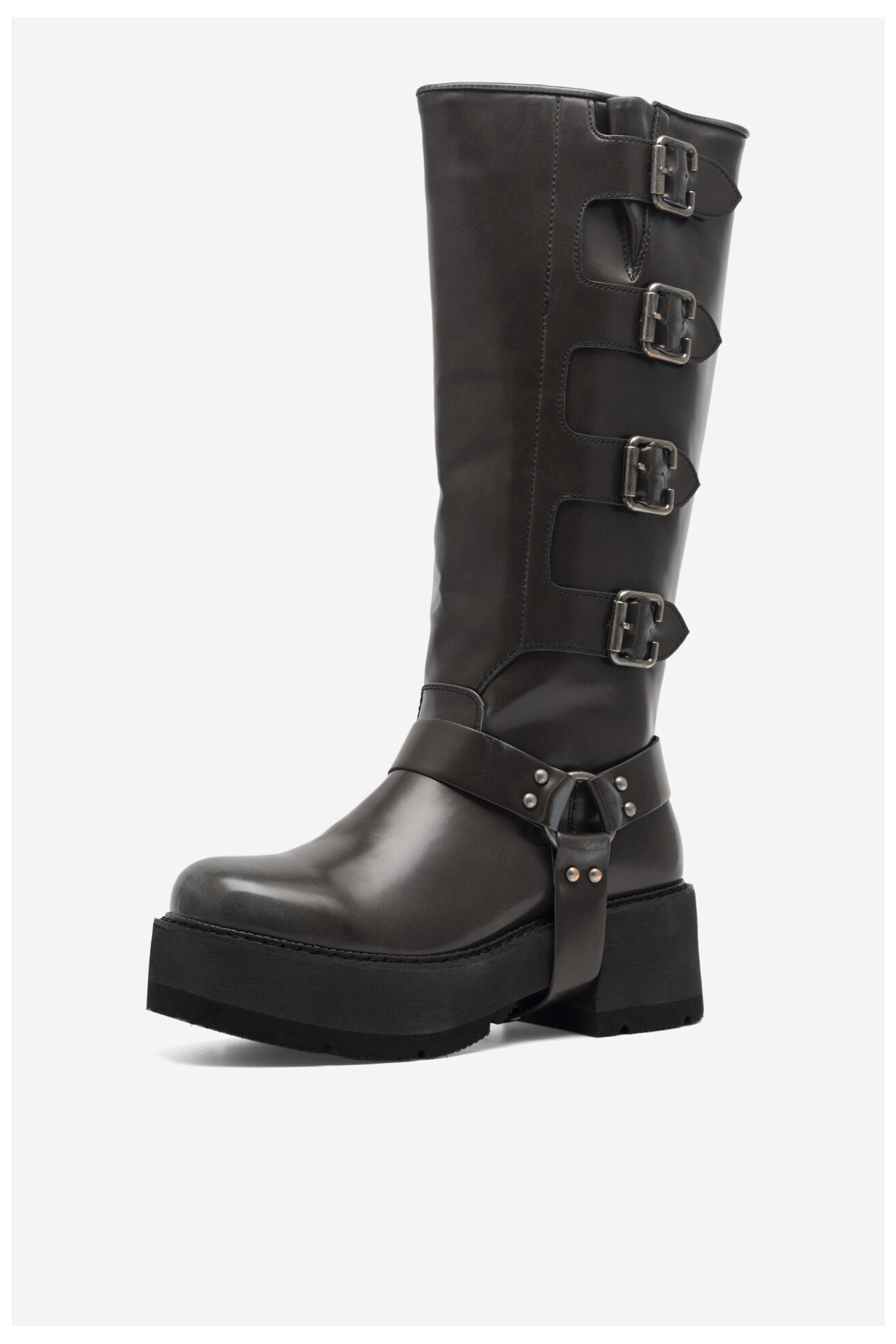 Kozaki Jenny Fairy SORINE WS22236-04 Czarny