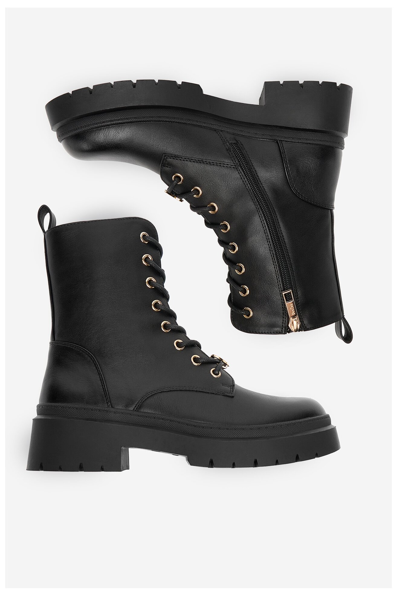 Bocanci DeeZee CEO-HY90107-2A NEGRU