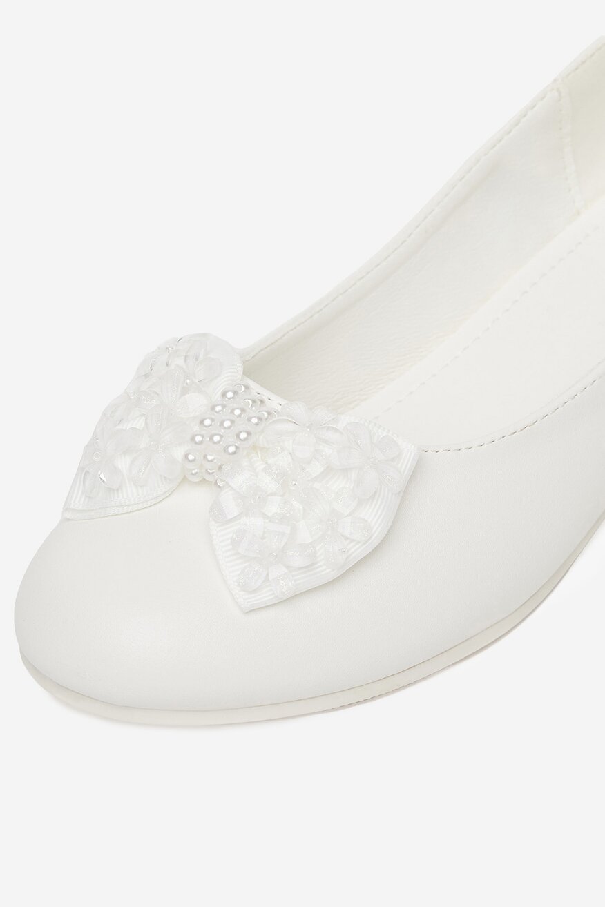 
                Nelli Blu - Baleriny na obcasie - 5903698050881