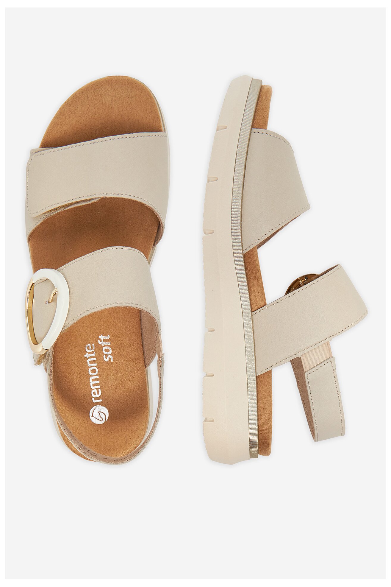 Szandál Remonte CEO-D2K50-80 BÉZS