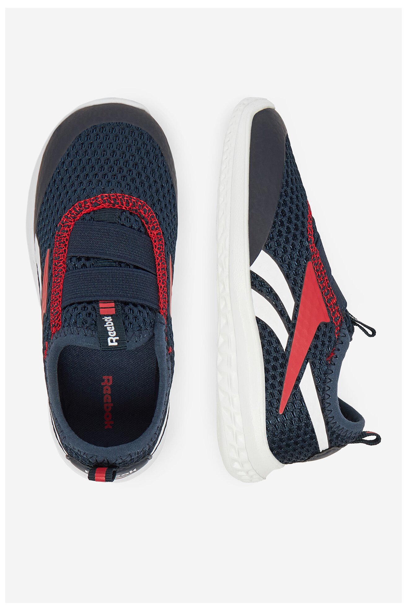 Obuwie sportowe Reebok 23KC391(III)CH Granatowy