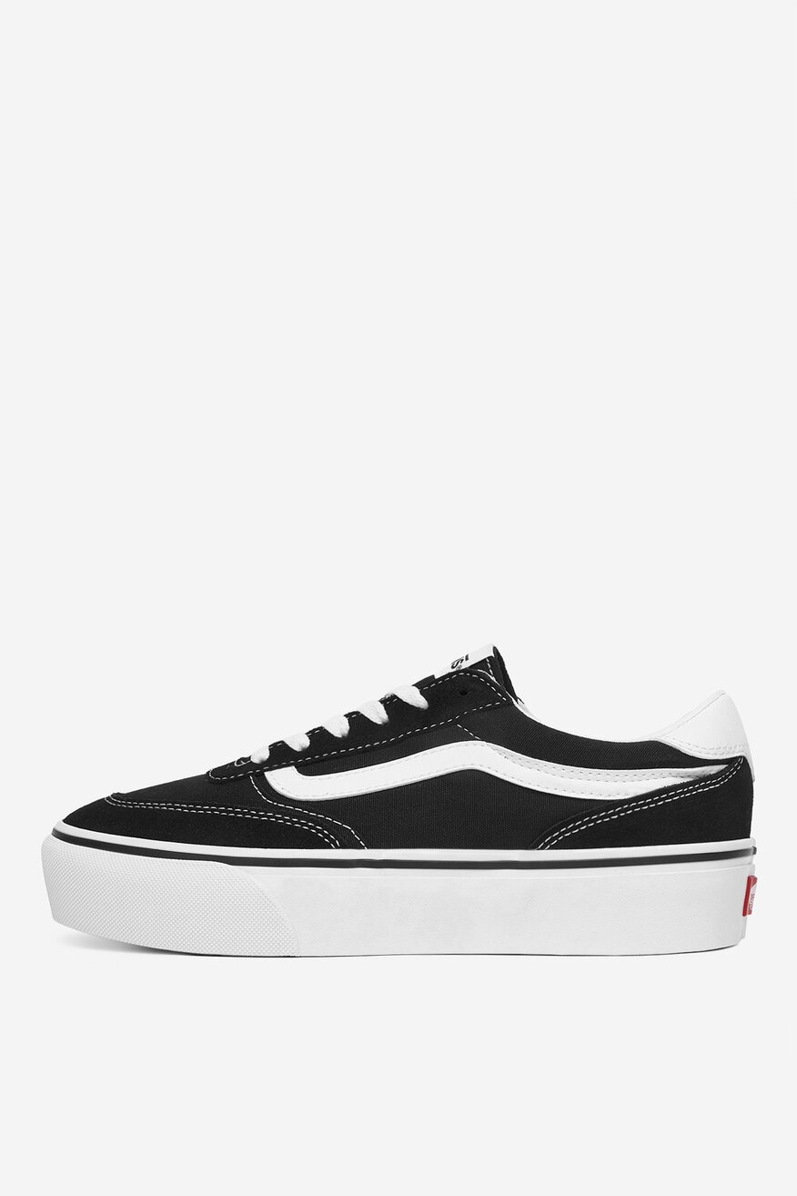 Vans - BROOKLYN LS PLATFORM - 5906751880982