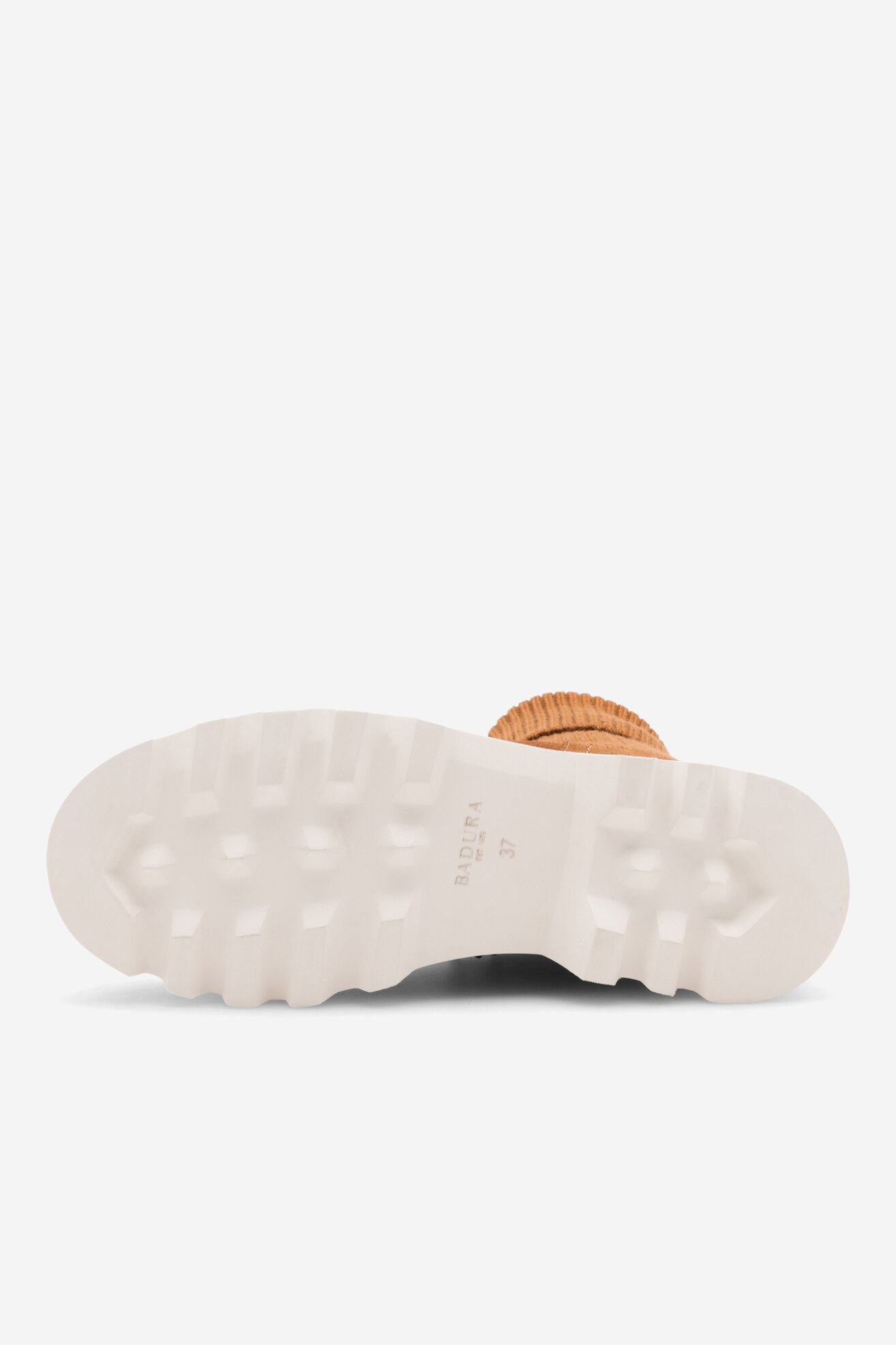 Csizma Badura STARK-06W4-023 CAMEL