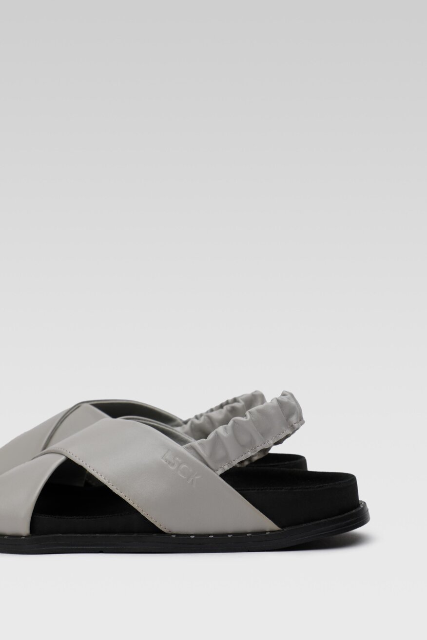 
                Szandál Lasocki SZÜRKE - 5904248431587