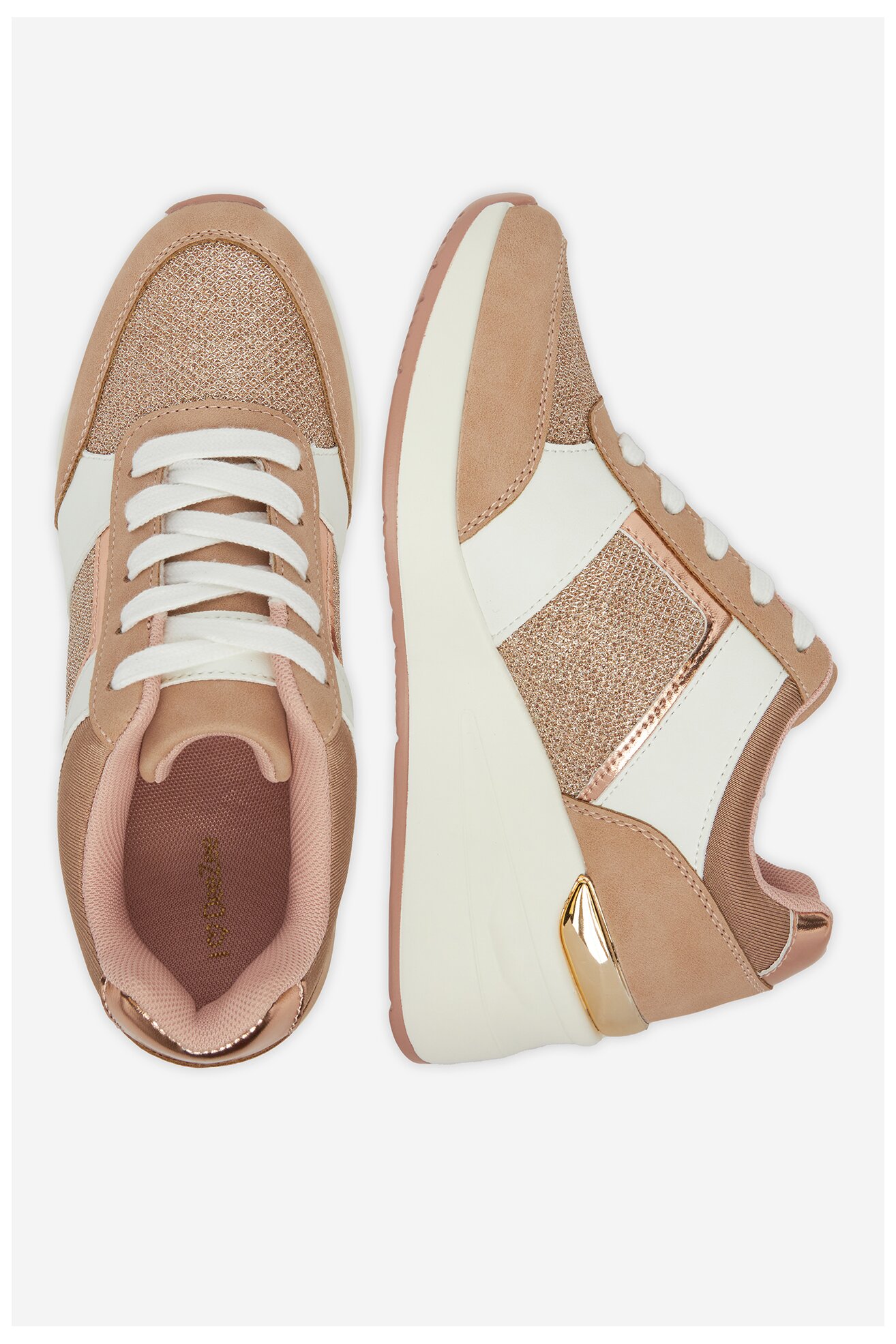 Сникърси DeeZee AM1109 БЕЖОВ