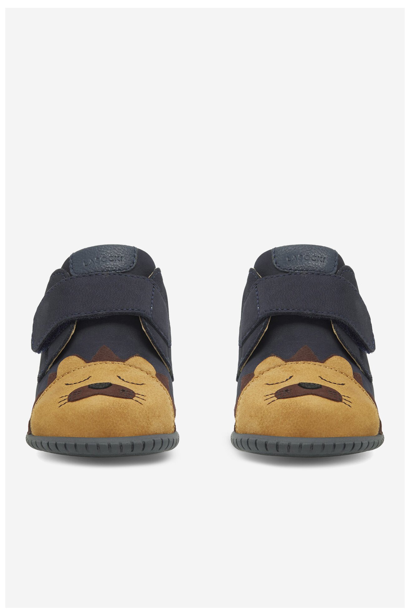 Półbuty Lasocki Kids GORKY CI12-GORKY-10D(II)CH Granatowy