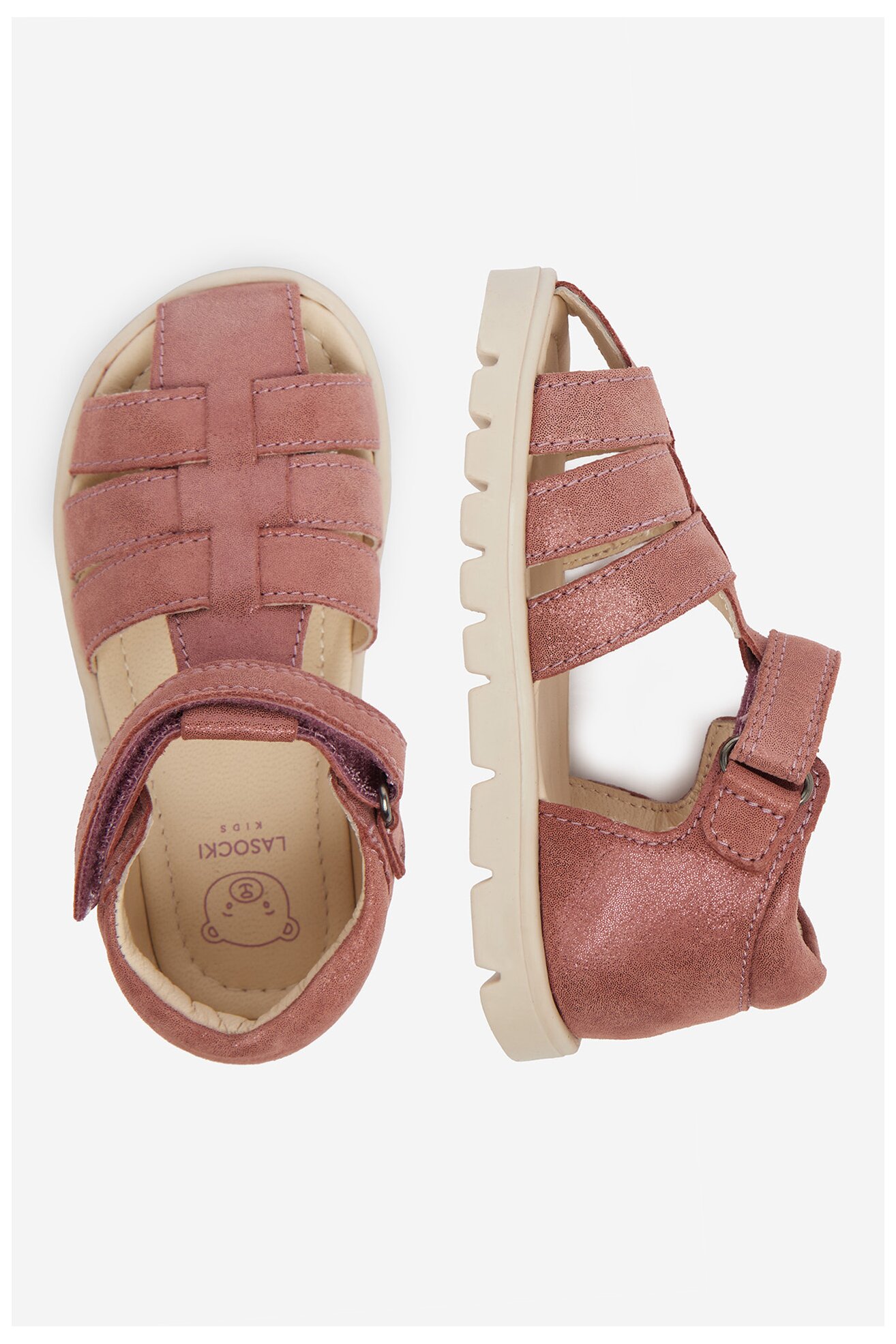 Sandale Lasocki Kids CEO-CI12-KEKKO-01(II)DZ ROZE