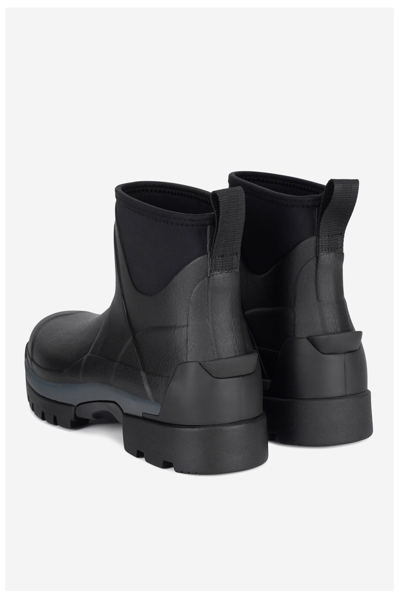 Gumicsizma HUNTER WFS2114NRE FEKETE