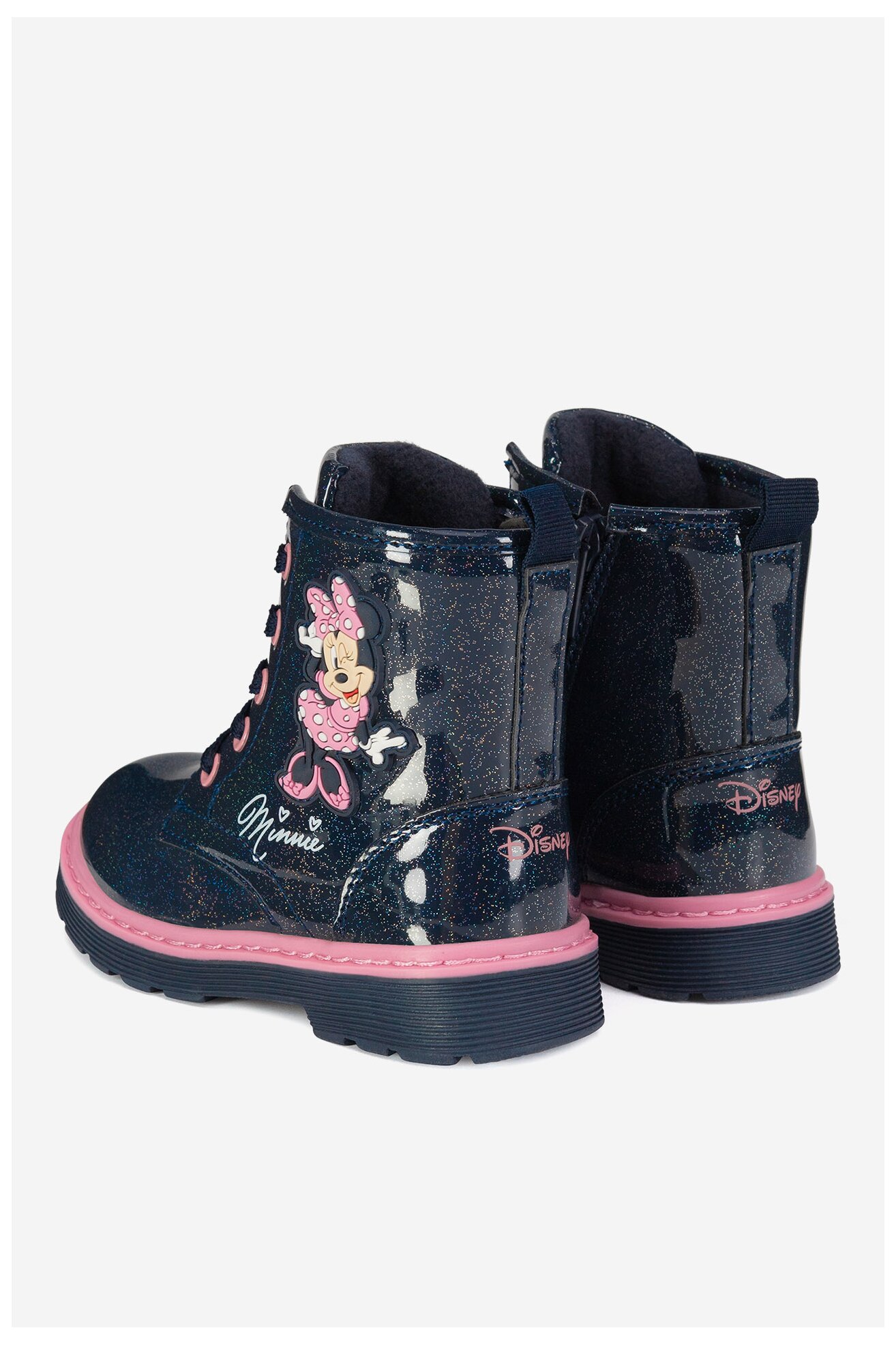 Боти Mickey&Friends CM-AW24-324DSTC КОБАЛТОВО СИНЬО