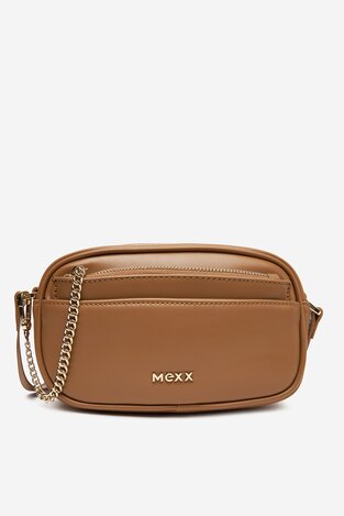 Сумка З Ремінцем Mexx CEO-MEXX-S-003-08 КОРИЧНЕВИЙ