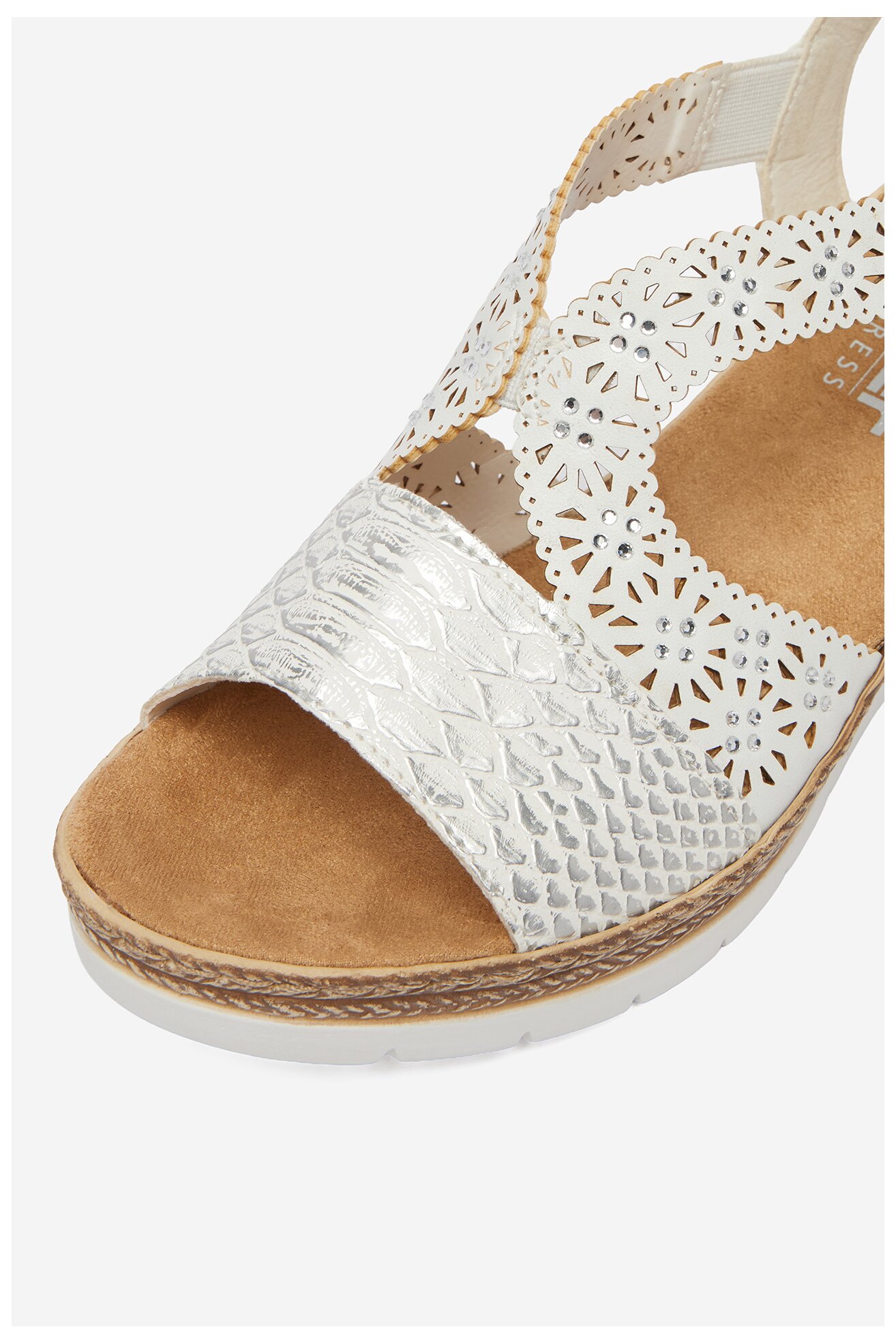 Сандали Rieker CEO-61916-80 БЯЛ