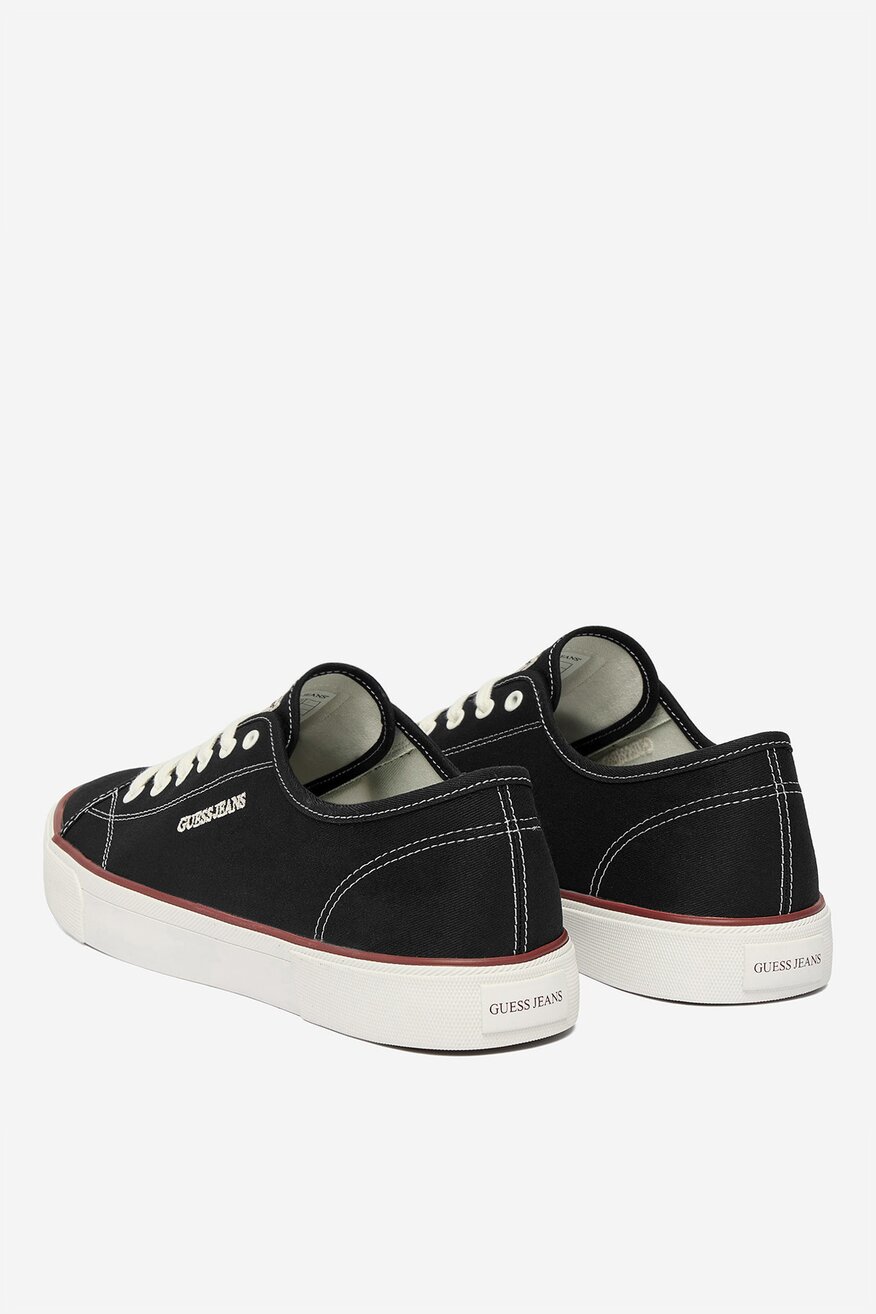 
                        Trampki GUESS JEANS CWBEO-ANTONIO-01 WE Czarny - 5907964050438