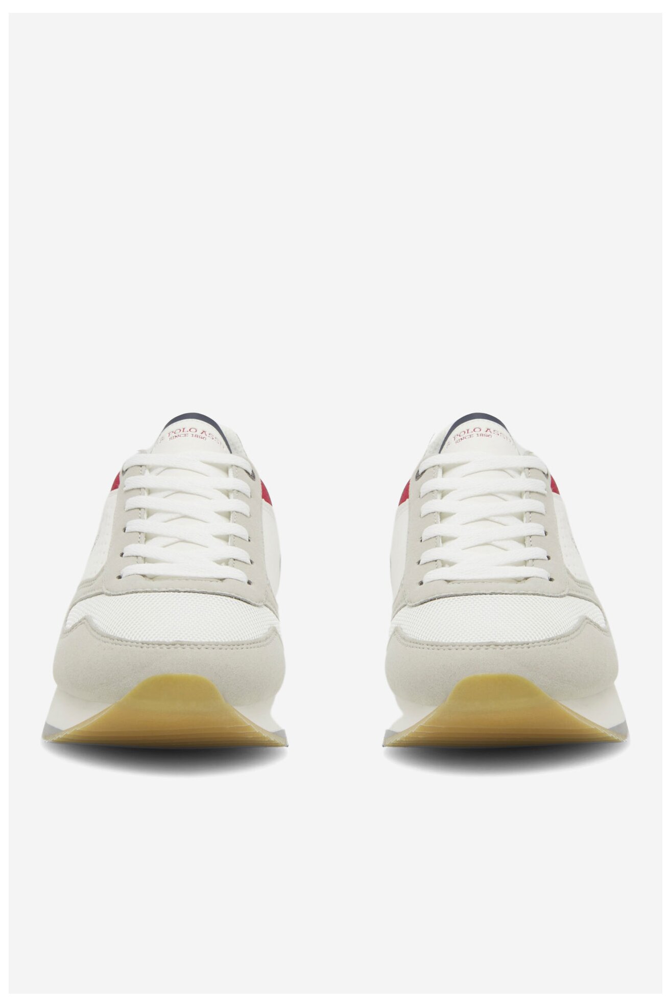 Tornacipő U.S. POLO ASSN. NOBIL003G FEHÉR