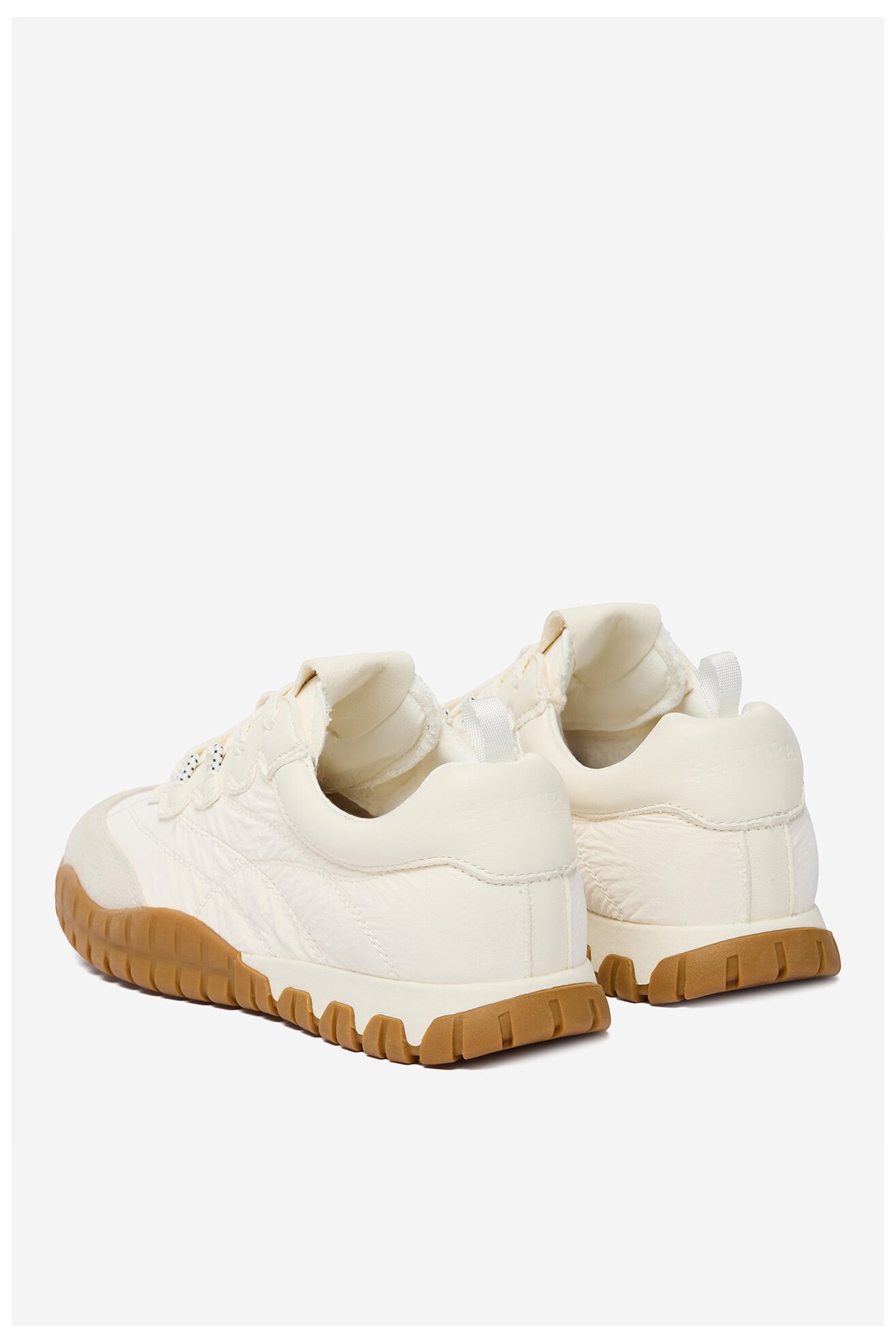 Sneakers Badura EO-ADALYN-01 Biały