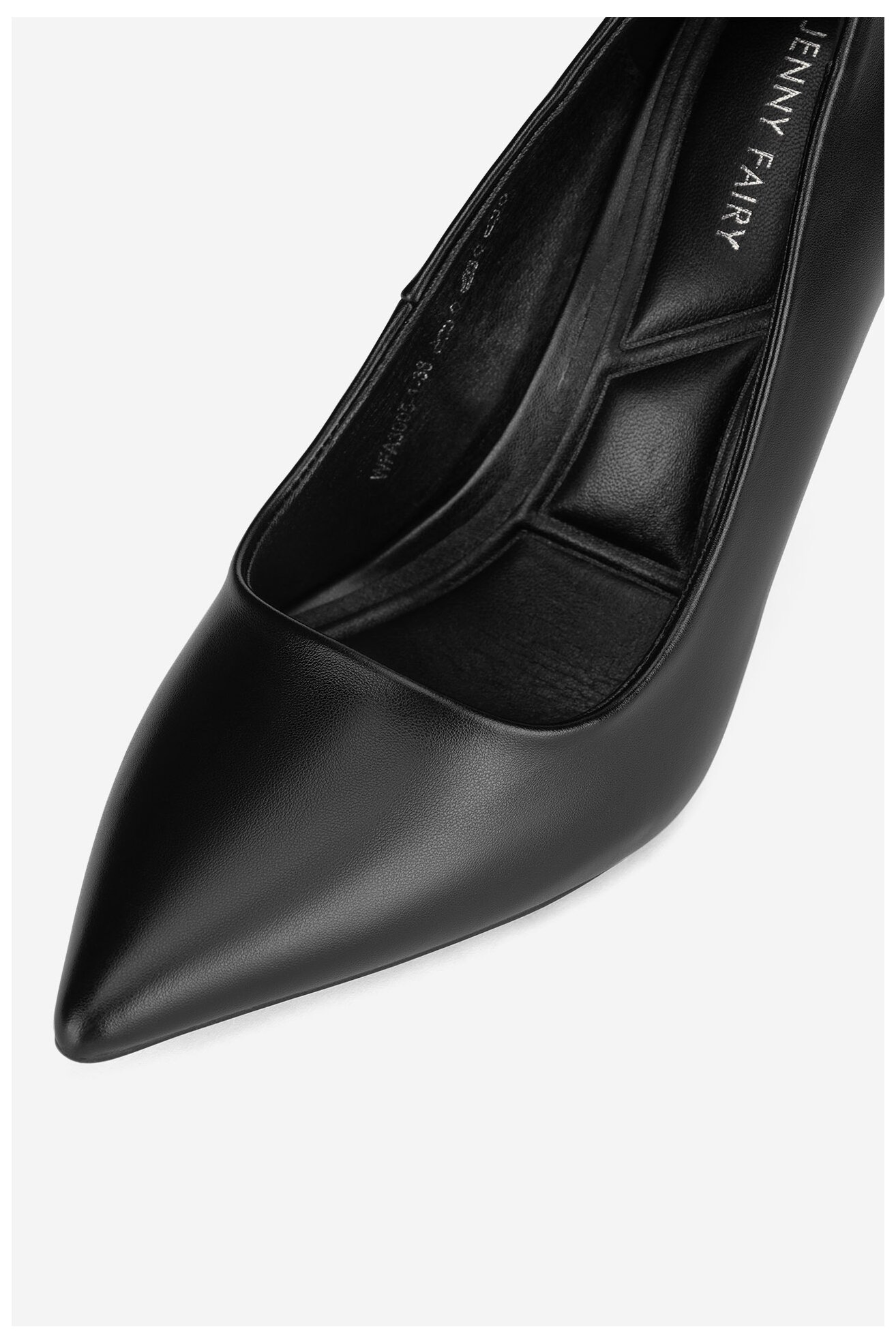 Czółenka Jenny Fairy WFA3005-1 Czarny