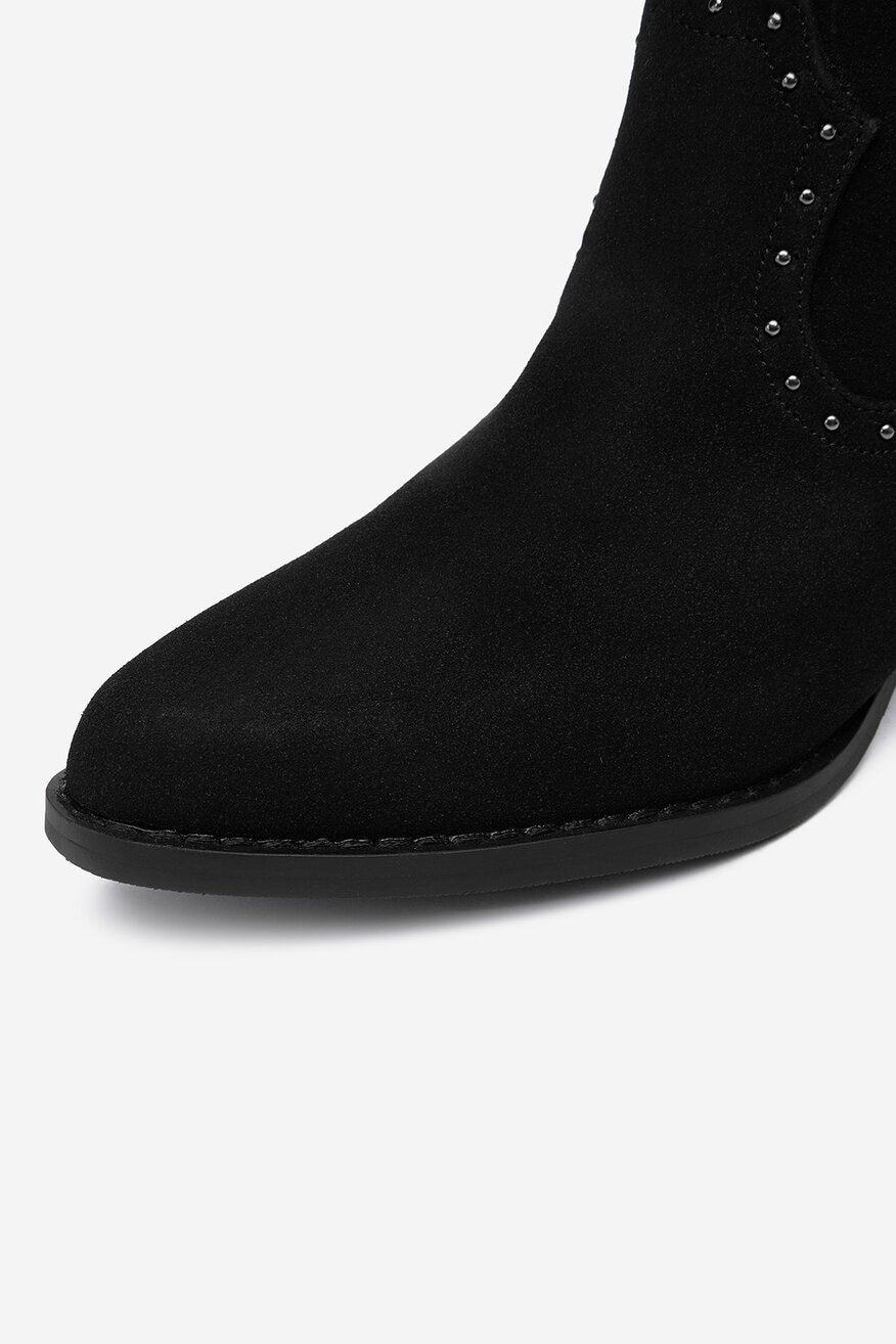 Ghete DeeZee NEGRU - 5904410906899