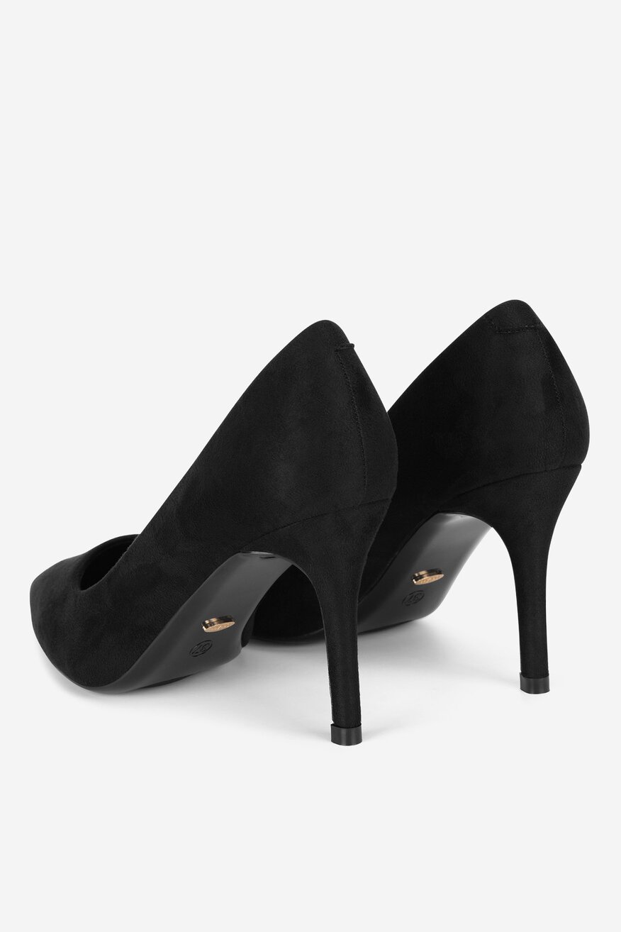 Lodičky DeeZee ČERNÁ - 5904410554267