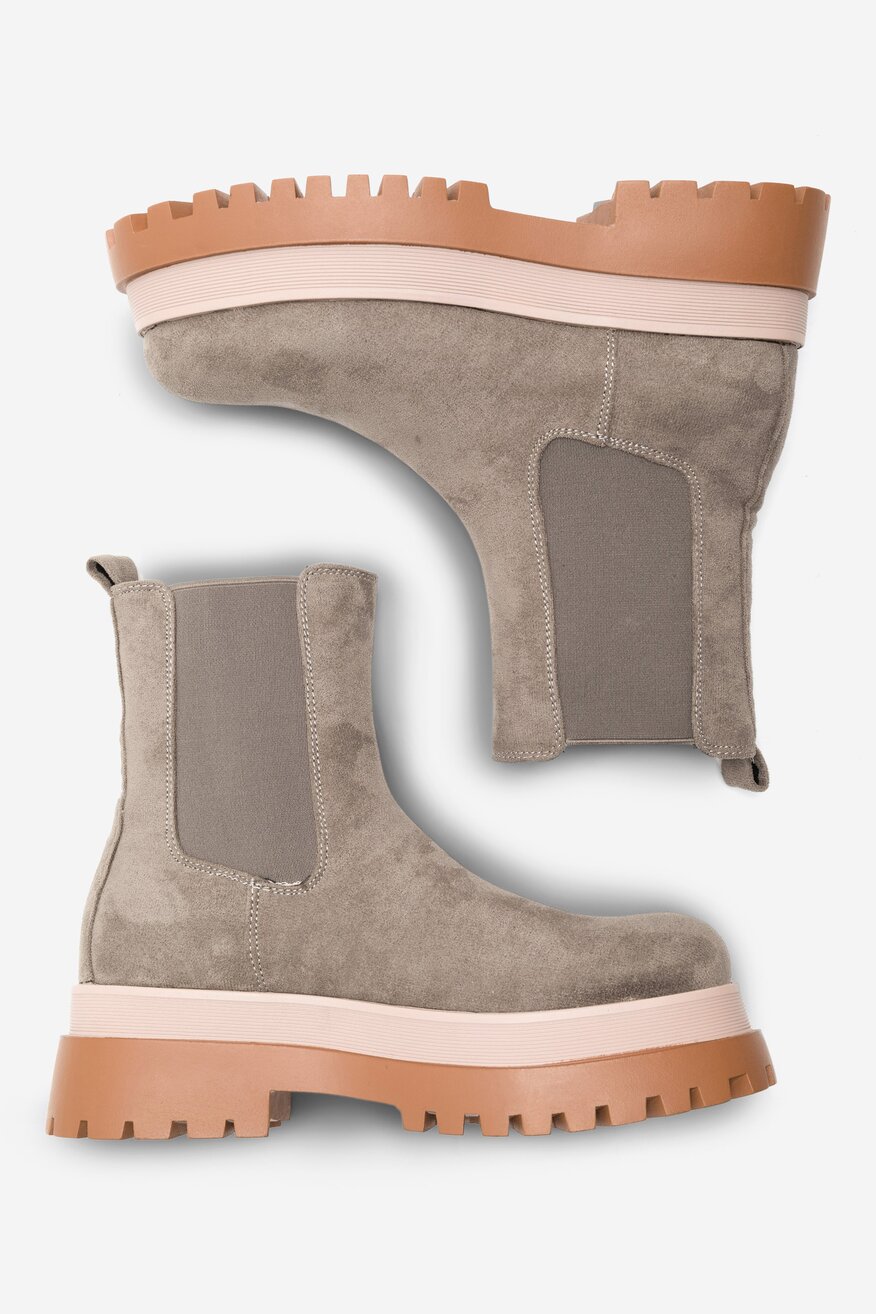 
                Боти Jenny Fairy СИВ - 5905588155058