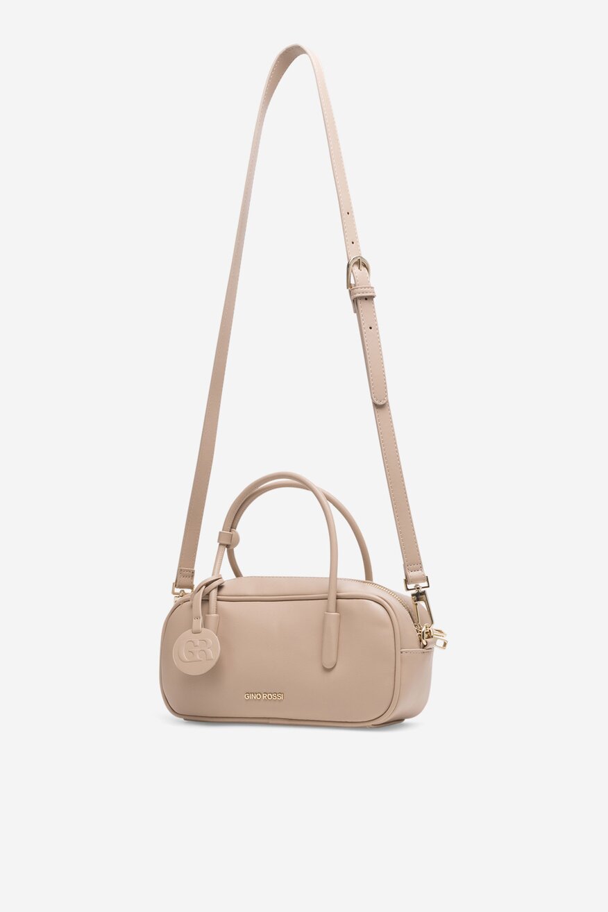 Gino Rossi - Torebka skórzana mała - 5905588602873