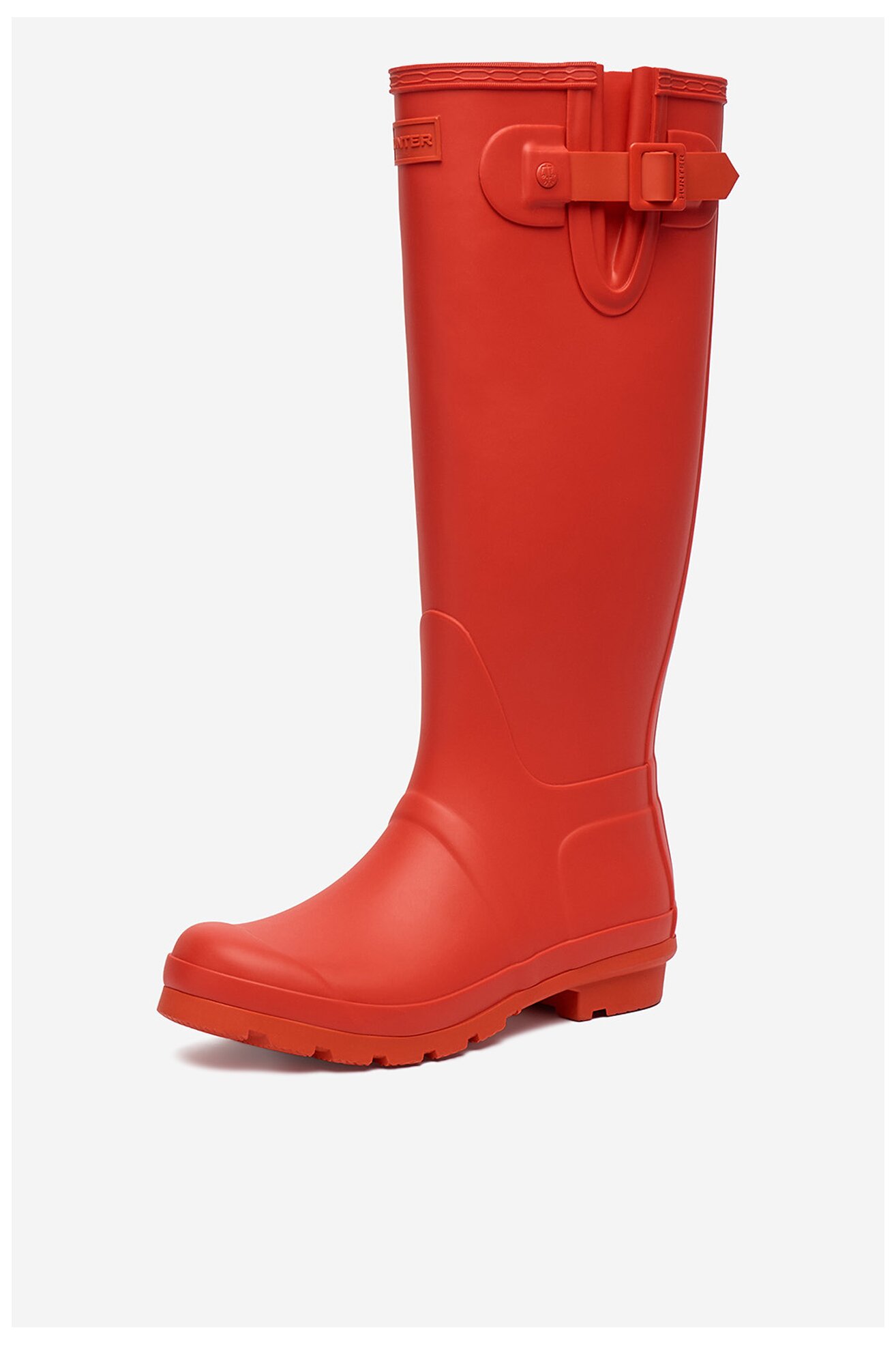 Kalosze HUNTER CEO-SJY-T Czerwony