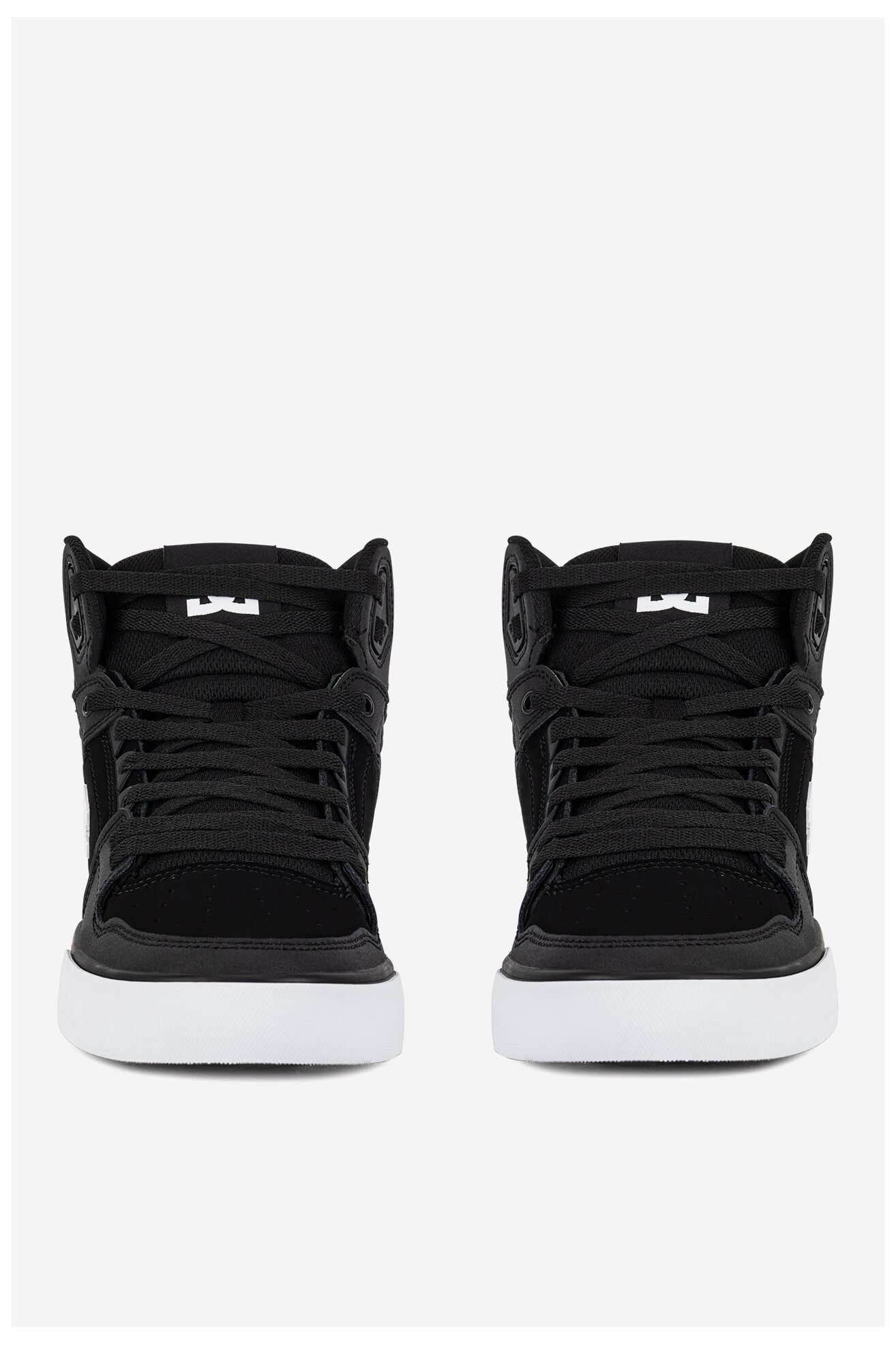 Sportska obuća DC Shoes PURE HIGH-TOP WC ADYS400043-BLW CRNA