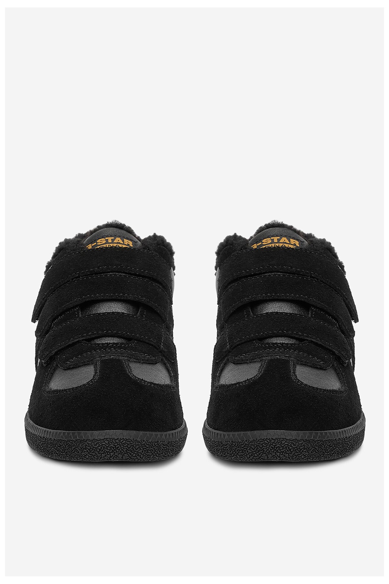 Сникърси G-STAR RAW CEO-MIRAY-01 ЧЕРЕН