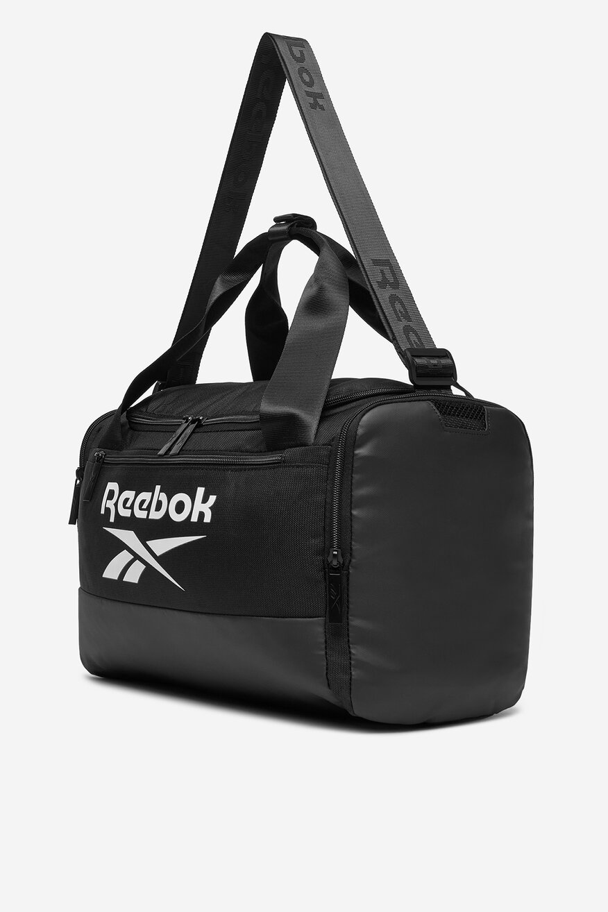 Cestovní taška Reebok ČERNÁ - 5906751225219