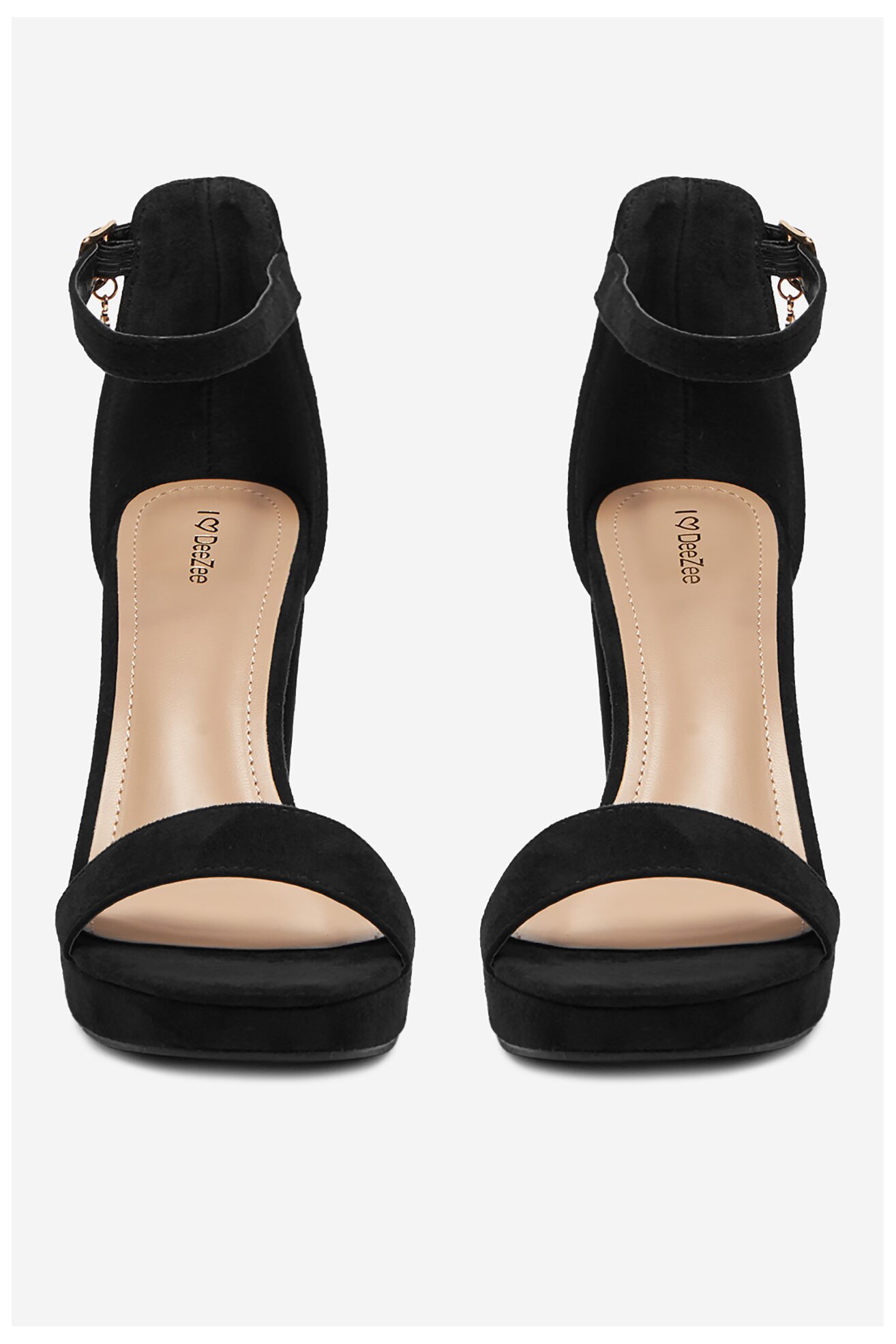 Сандалі DeeZee SE008 ЧОРНИЙ