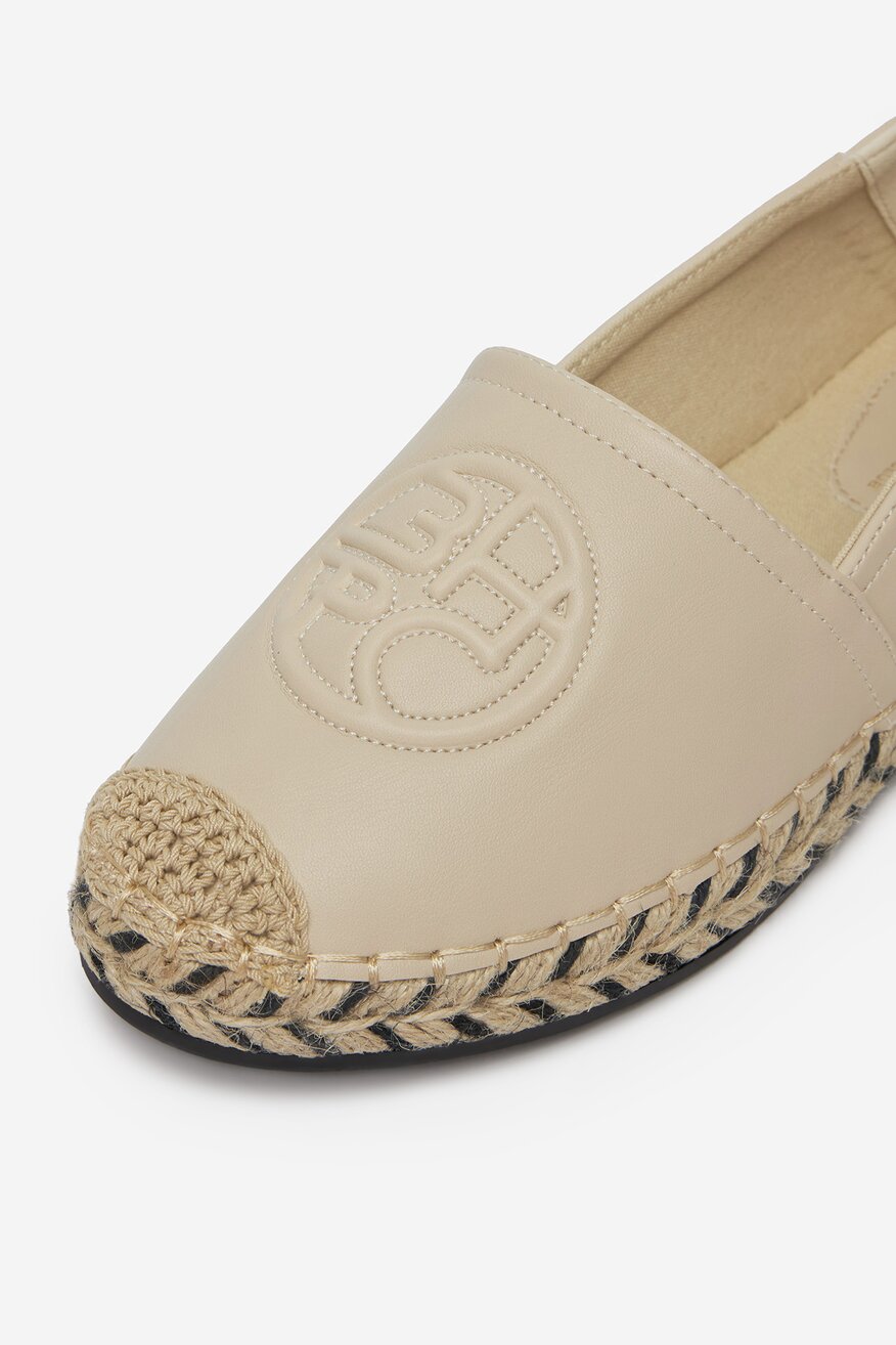 Eспадрили Beverly Hills Polo Club БЕЖОВ - 5906751727553