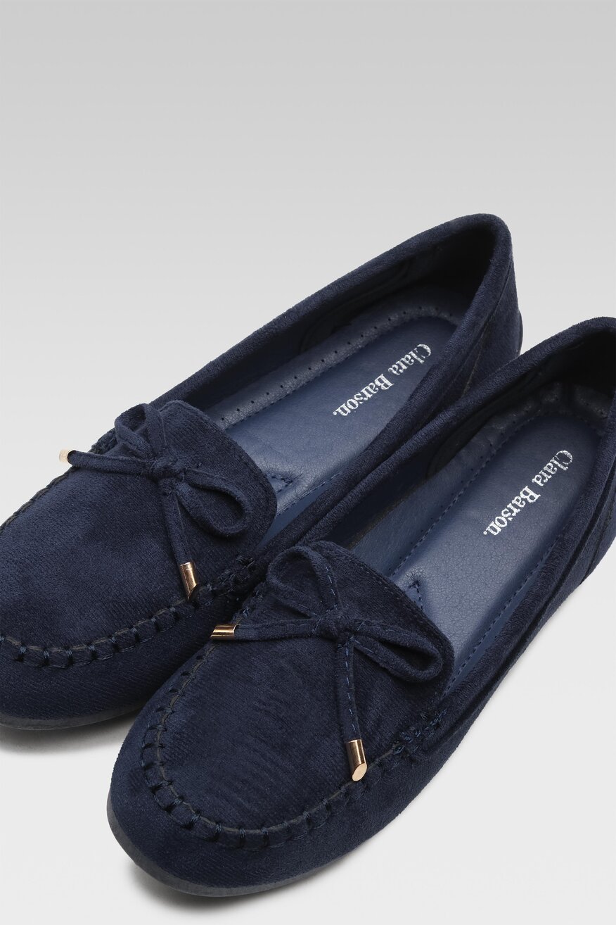 Mocasini Clara Barson BLEUMARIN - 5904862809458