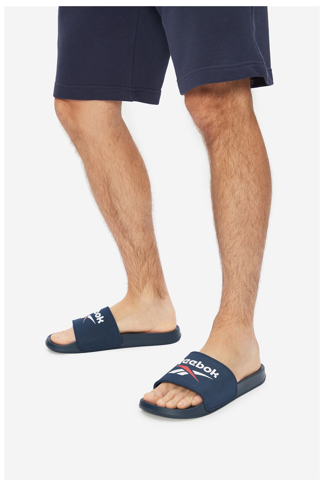 Șlapi pentru bazin Reebok SS25-3C069-2 BLEUMARIN