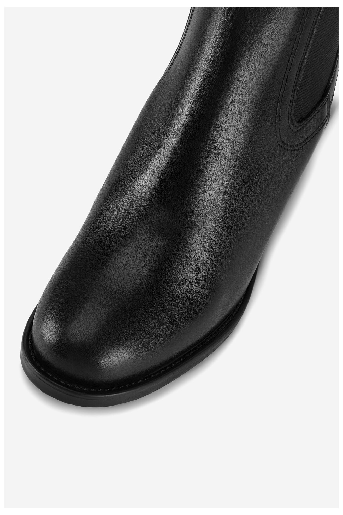 Bokacsizma Lasocki RST-MABEL-04 FEKETE