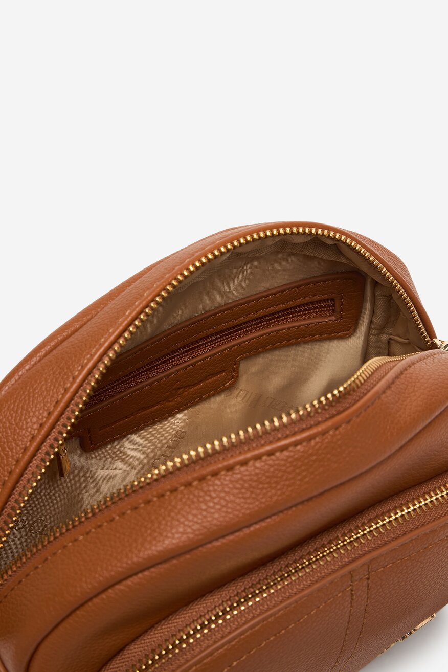 
                Kézitáska Beverly Hills Polo Club CAMEL - 5906751598733