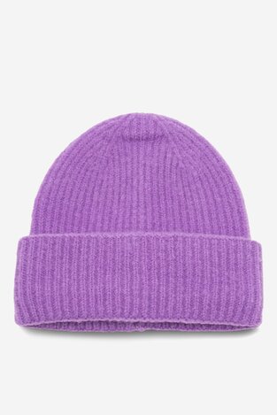 Шапка Жіноча DeeZee 9W3-004-AW23 ФІОЛЕТОВИЙ
