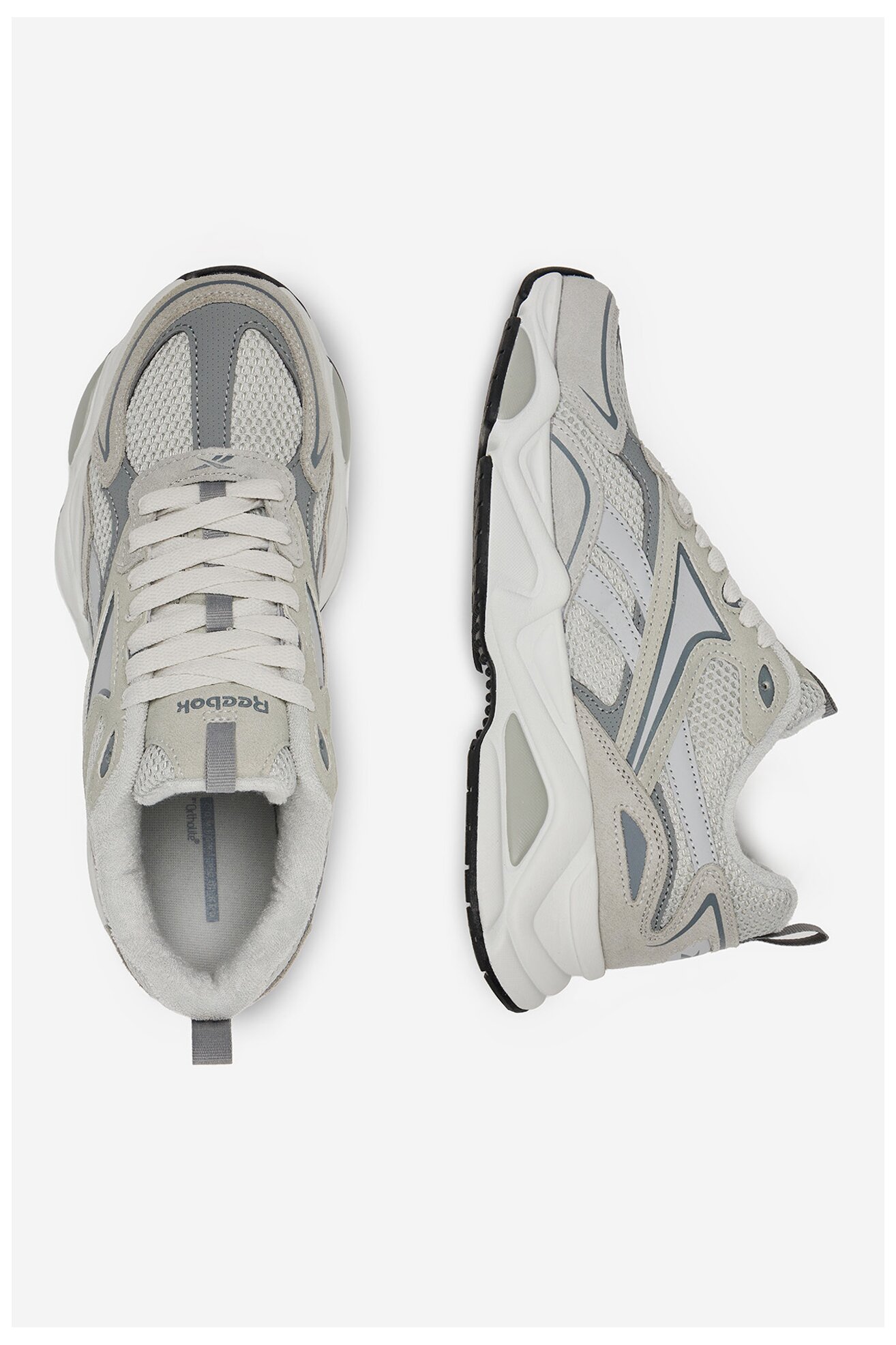 Кросівки спортивні Reebok CHARGE AR30246MSSZ СІРИЙ