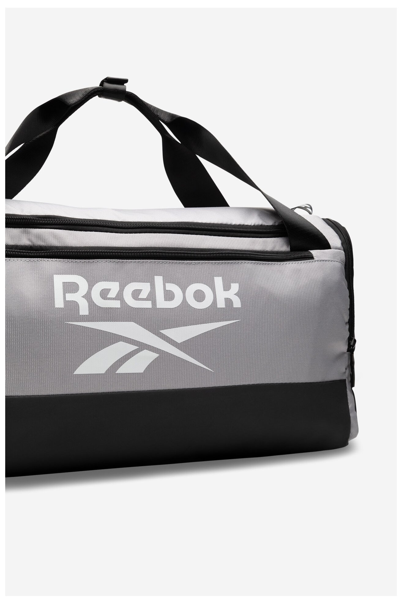 Utazó táska Reebok RBK-034-CCC-05 VILÁGOSSZÜRKE