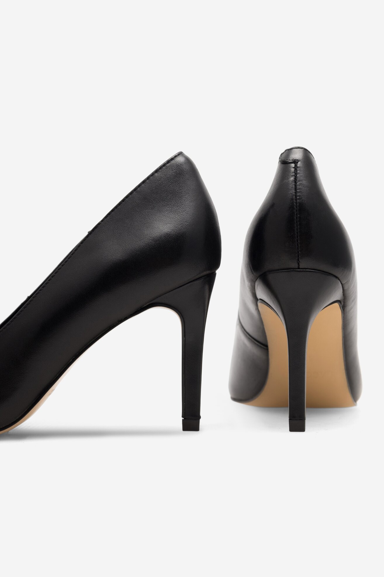 Czółenka Lasocki WFA1619-31Z Czarny