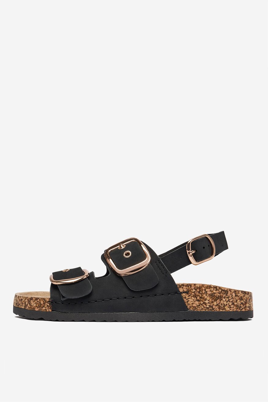 
                Сандалі Jenny ЧОРНИЙ - 5907964052227