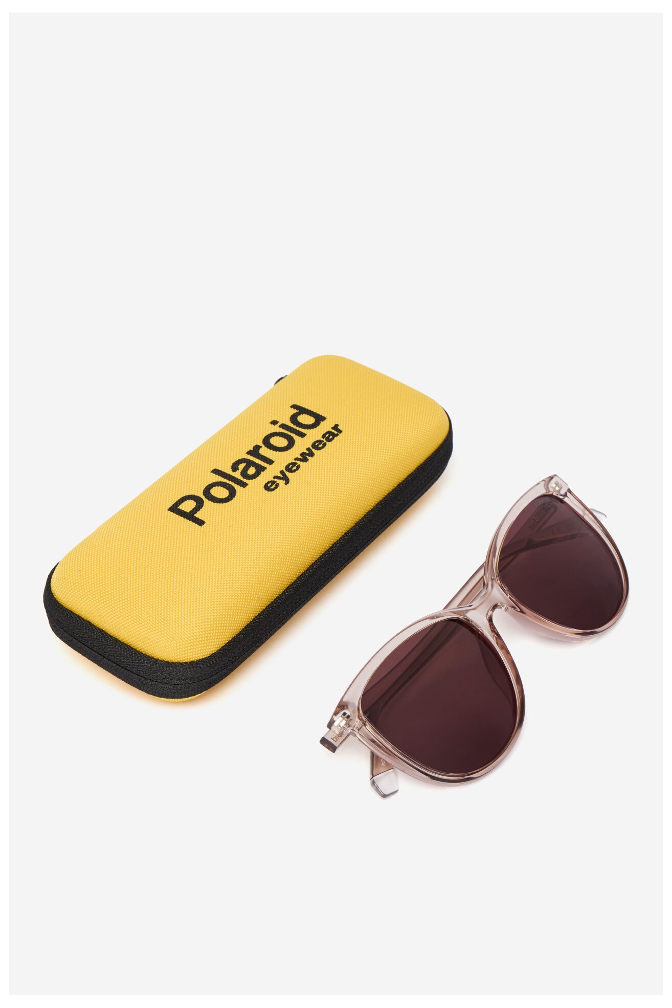 Okulary unisex Polaroid C PLD 4138/S Beżowy