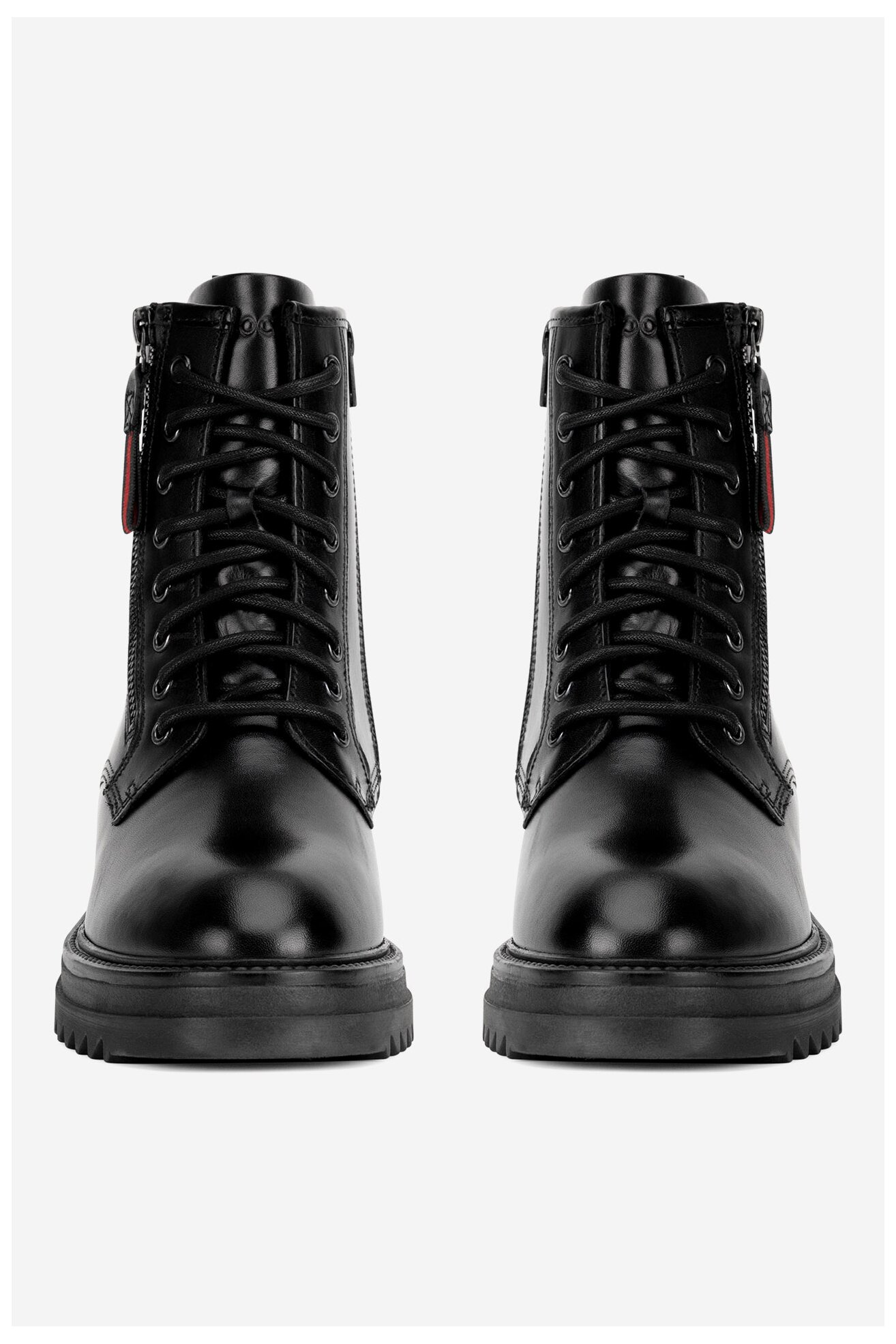 Bocanci Lasocki WB-LOREDANA-18 NEGRU