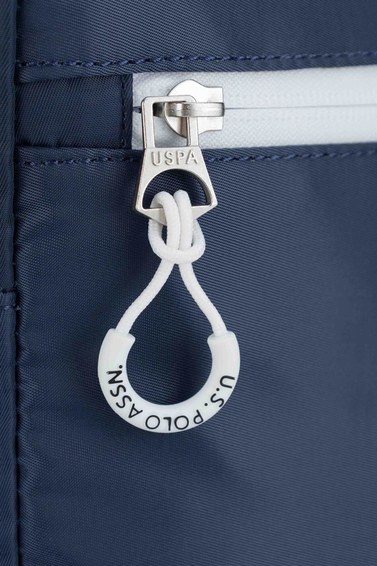 Torba męska U.S. POLO ASSN. BIUXT5682MIA Granatowy